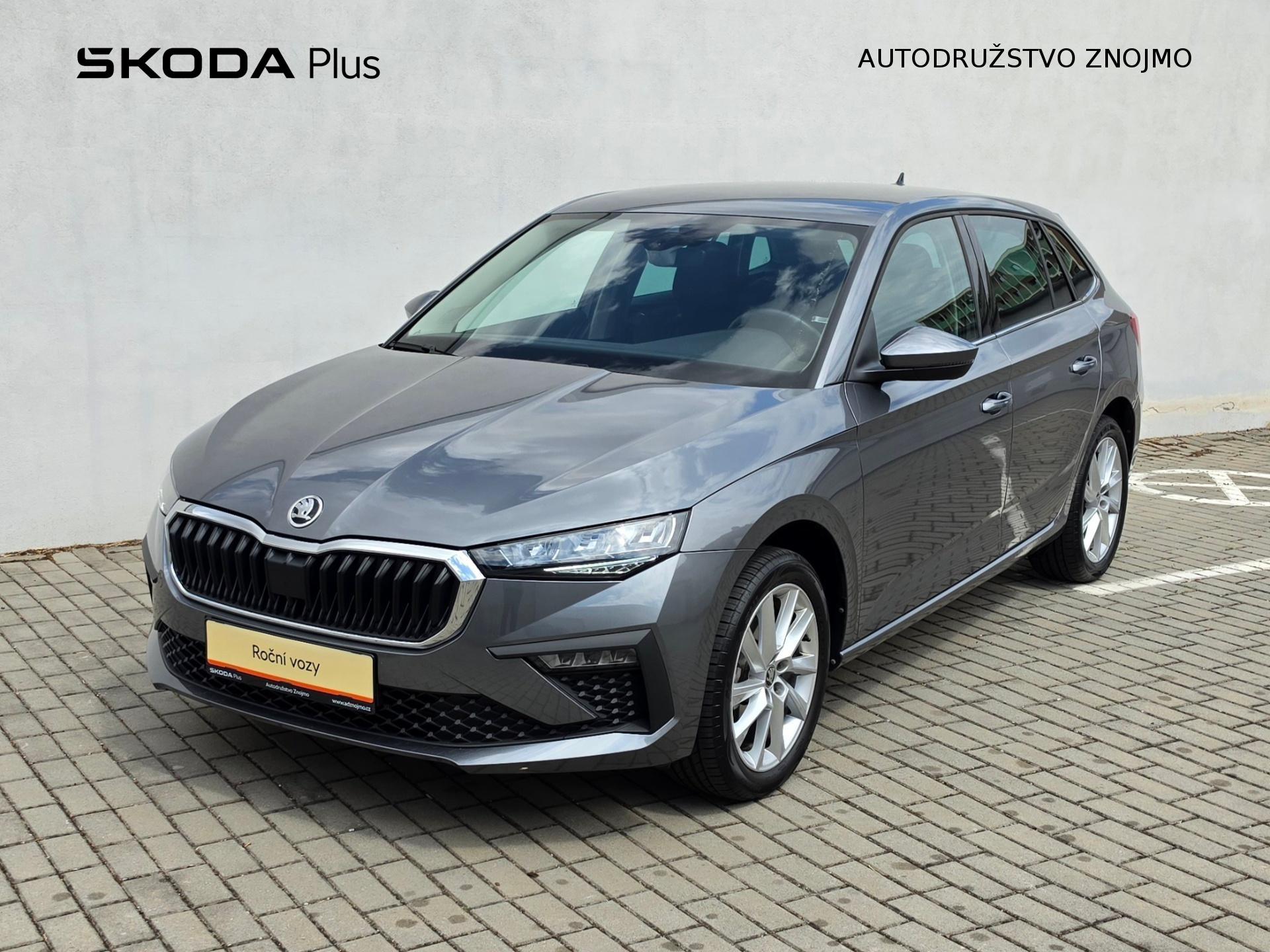Škoda Scala