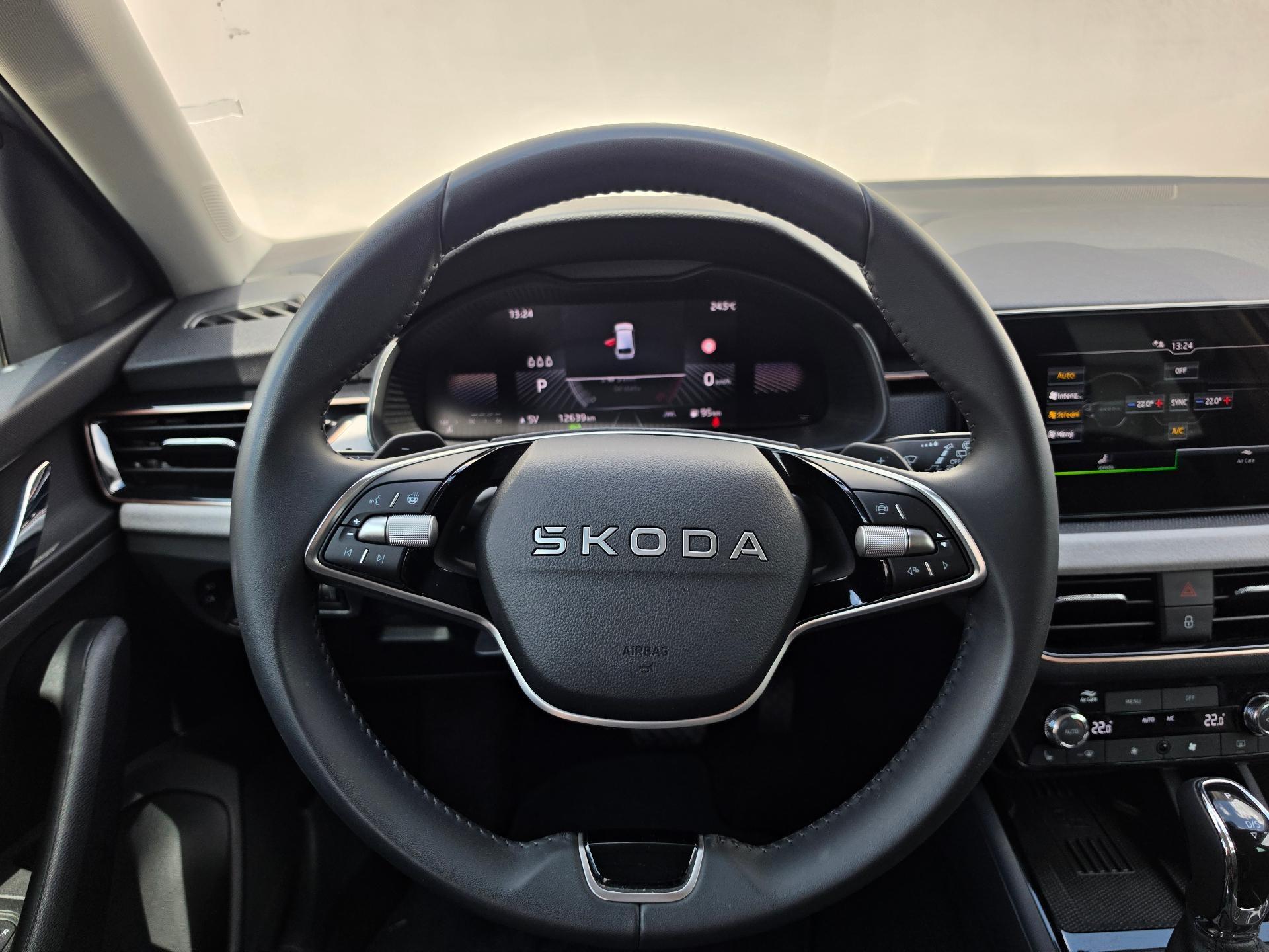 Škoda Scala