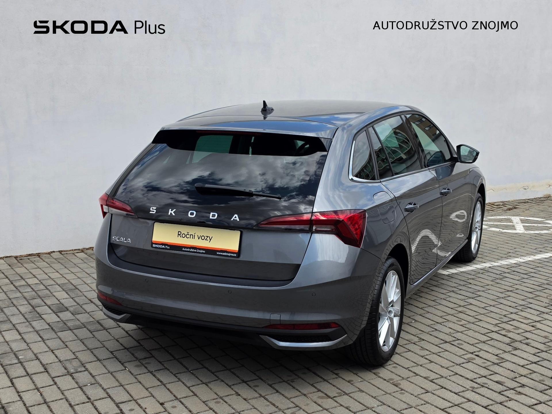 Škoda Scala