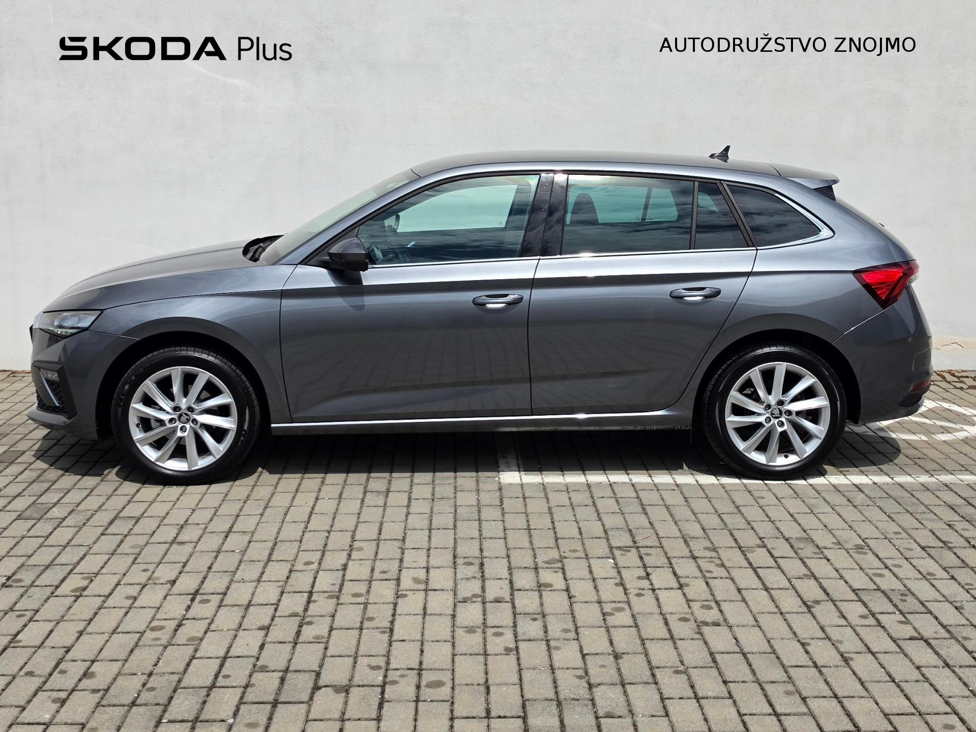 Škoda Scala