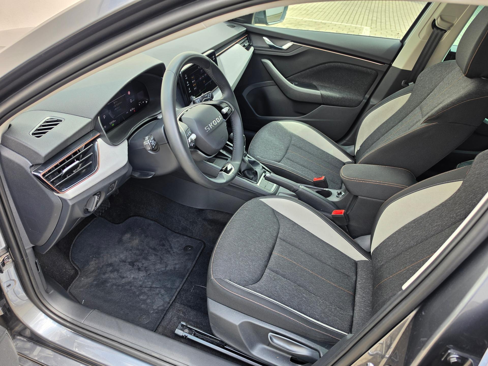 Škoda Scala