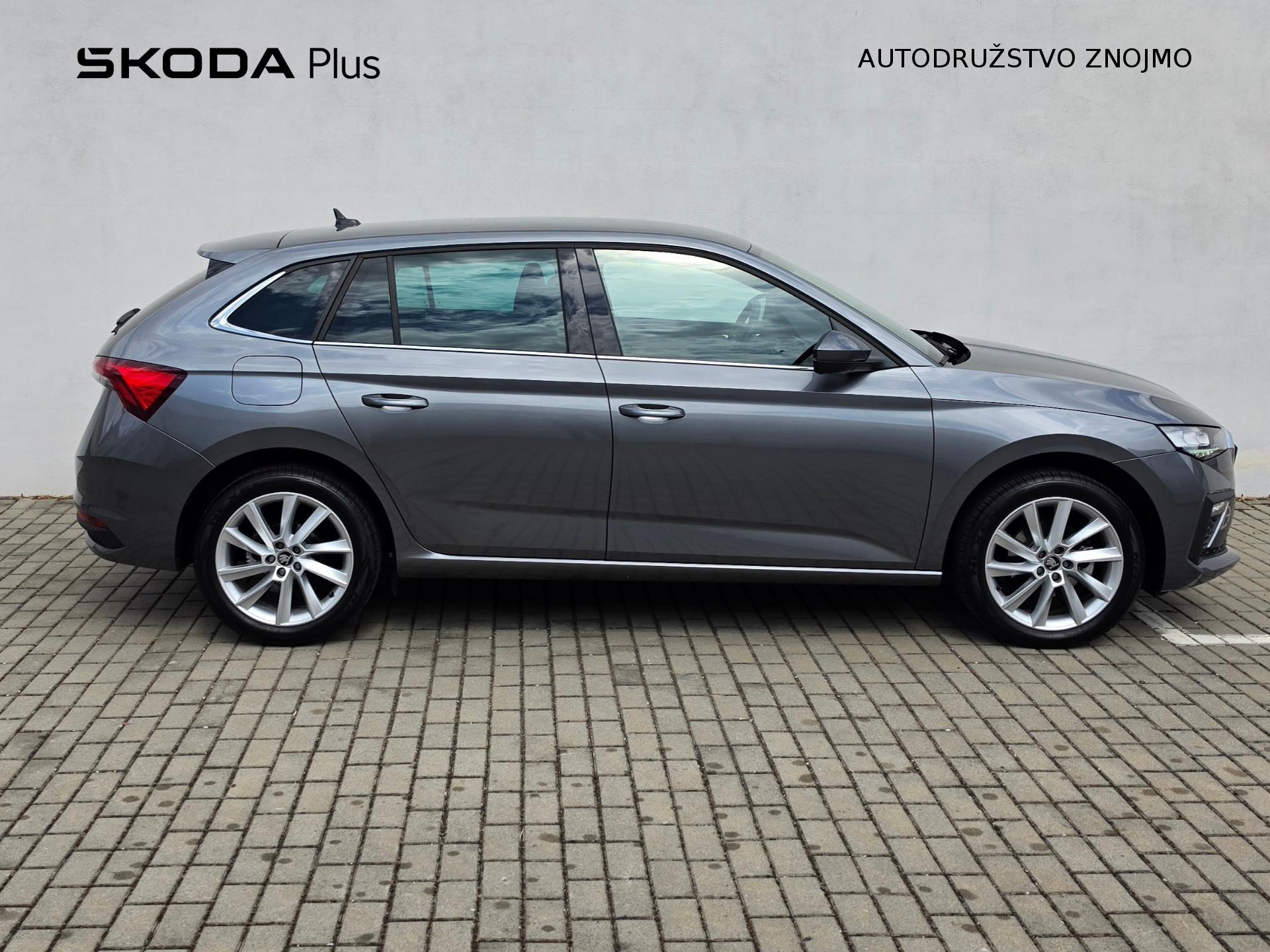Škoda Scala