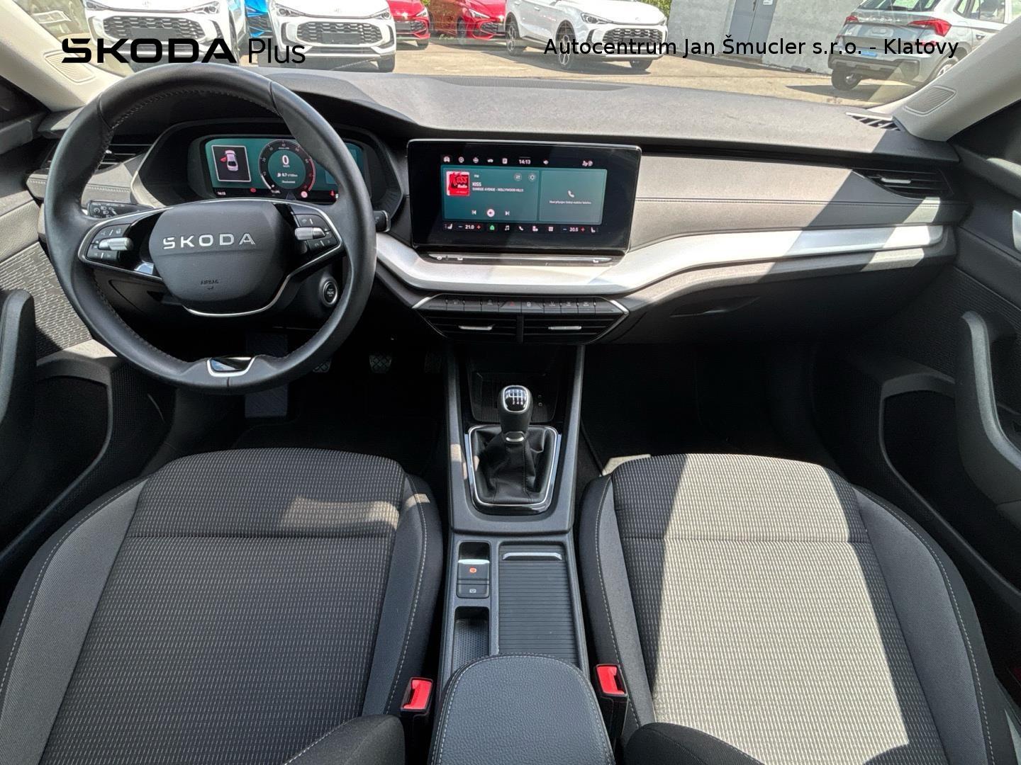 Škoda Octavia