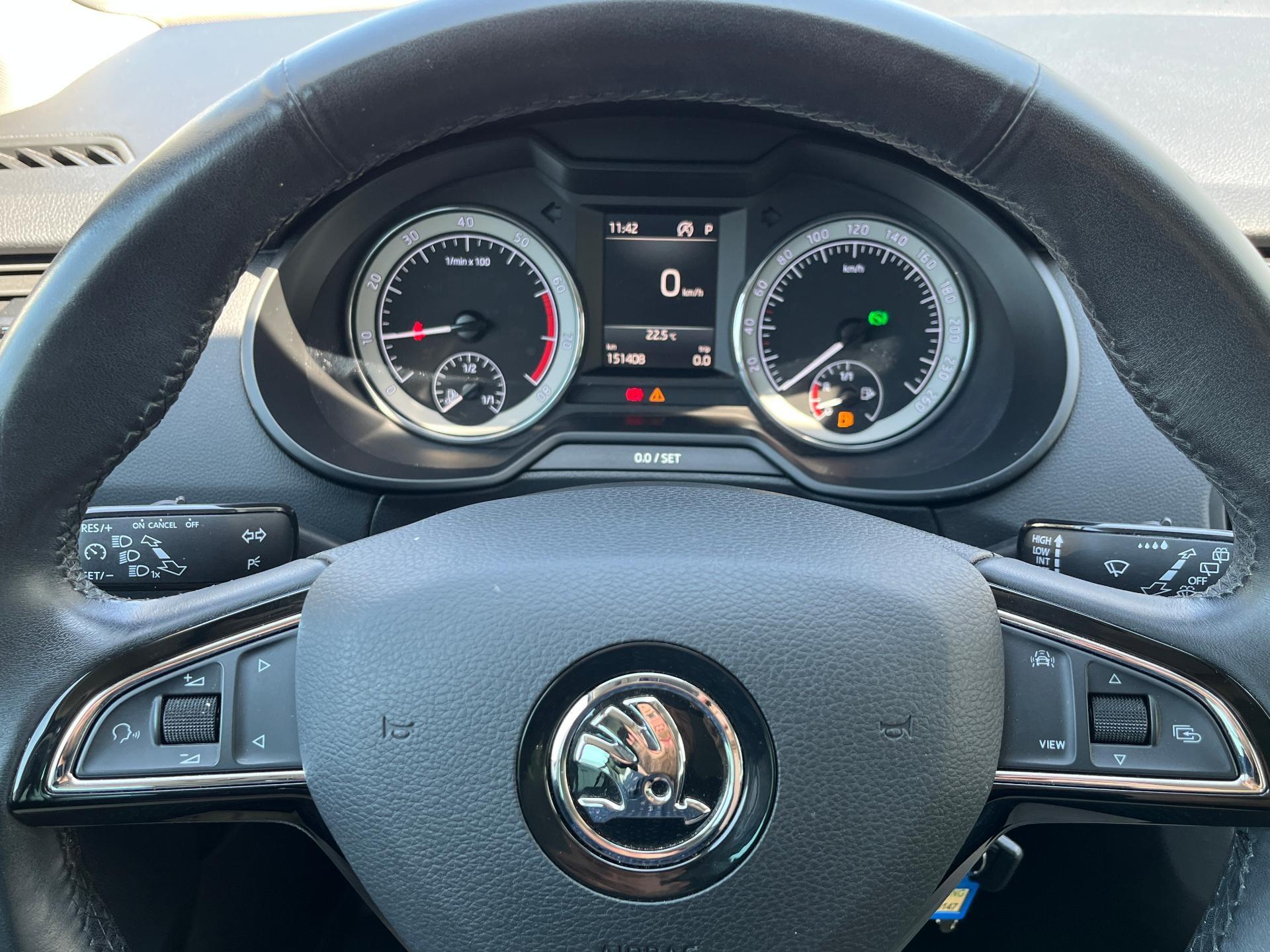 Škoda Octavia