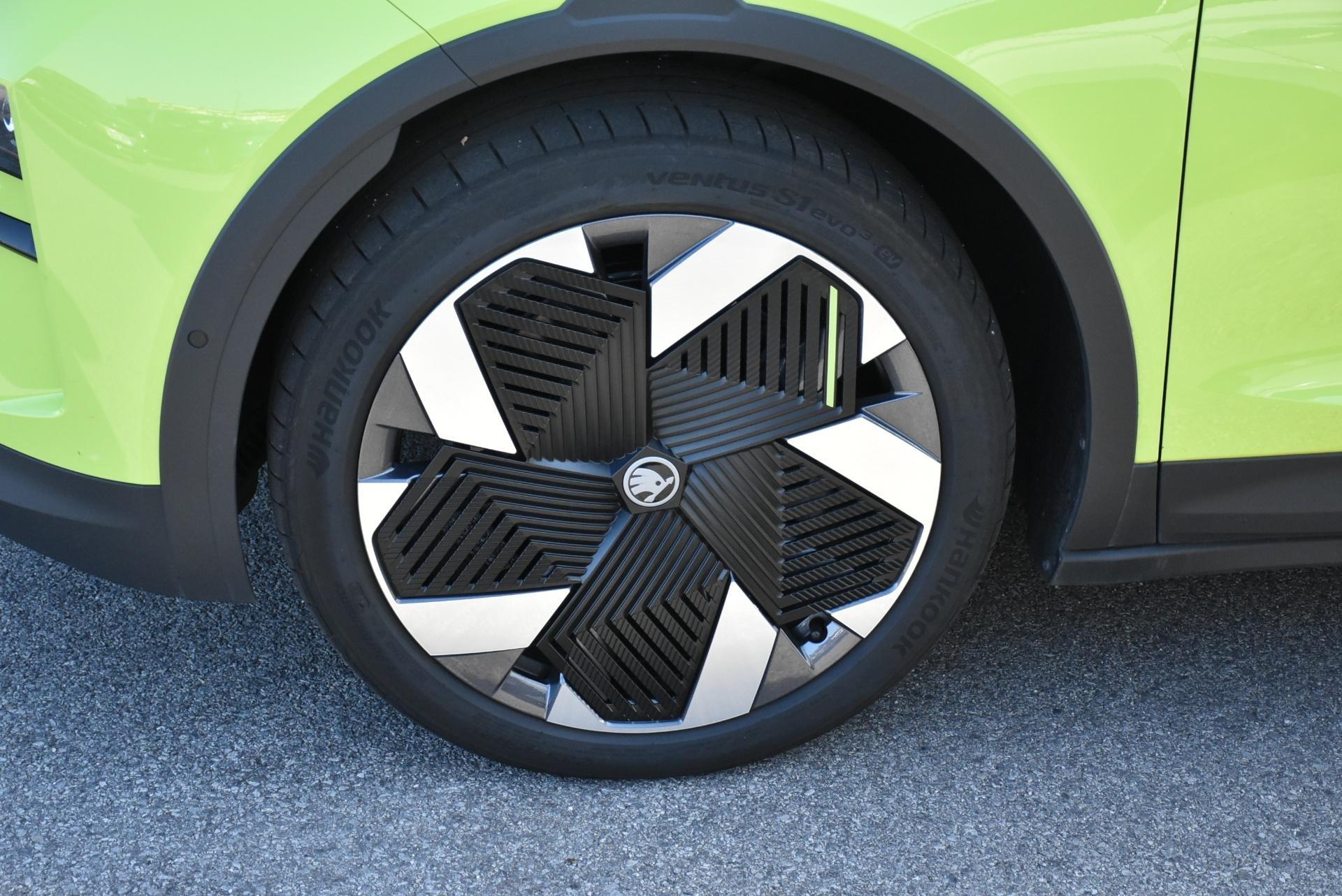 Škoda Elroq