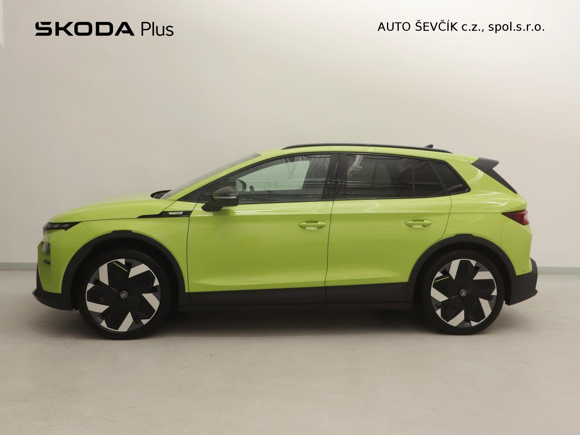 Škoda Elroq