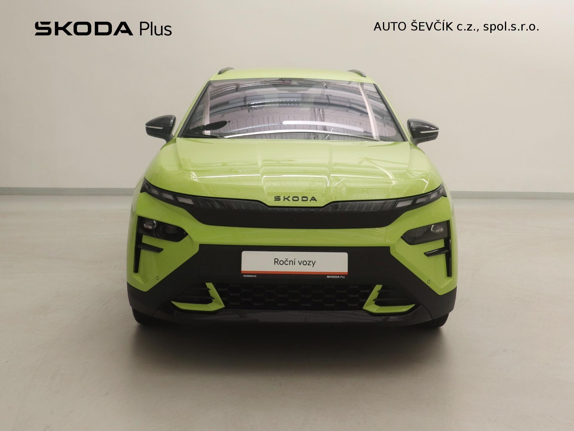 Škoda Elroq