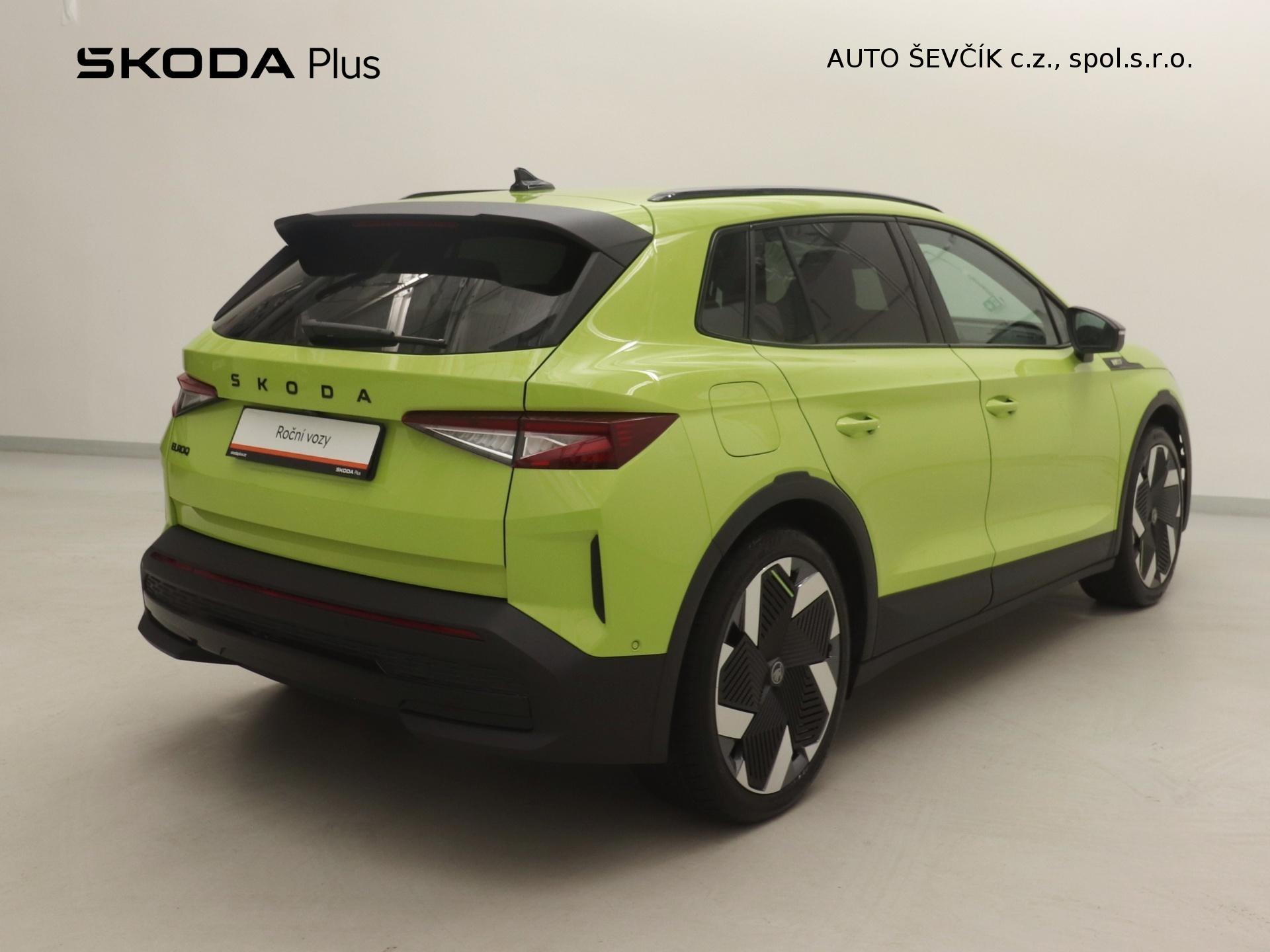 Škoda Elroq