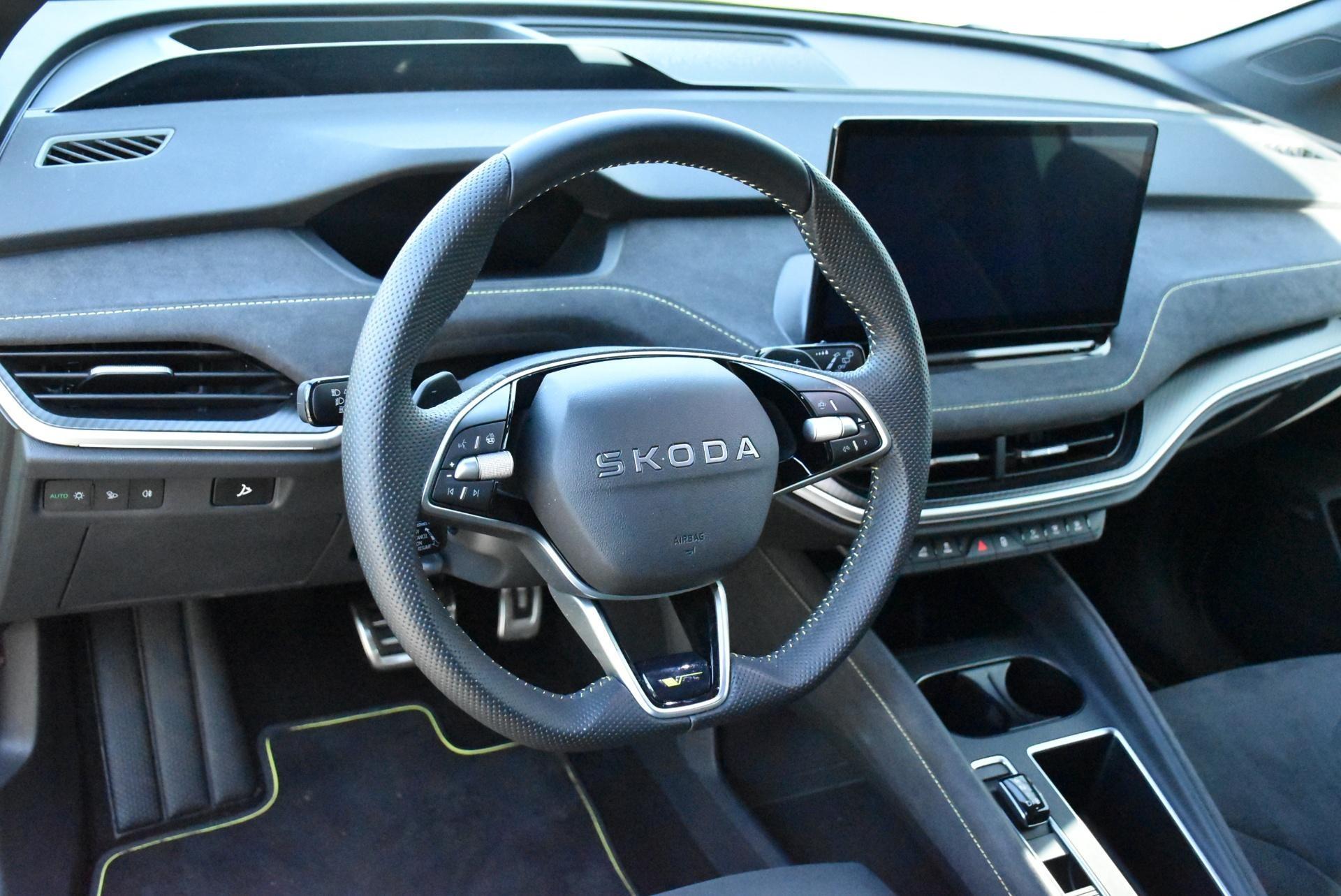 Škoda Elroq
