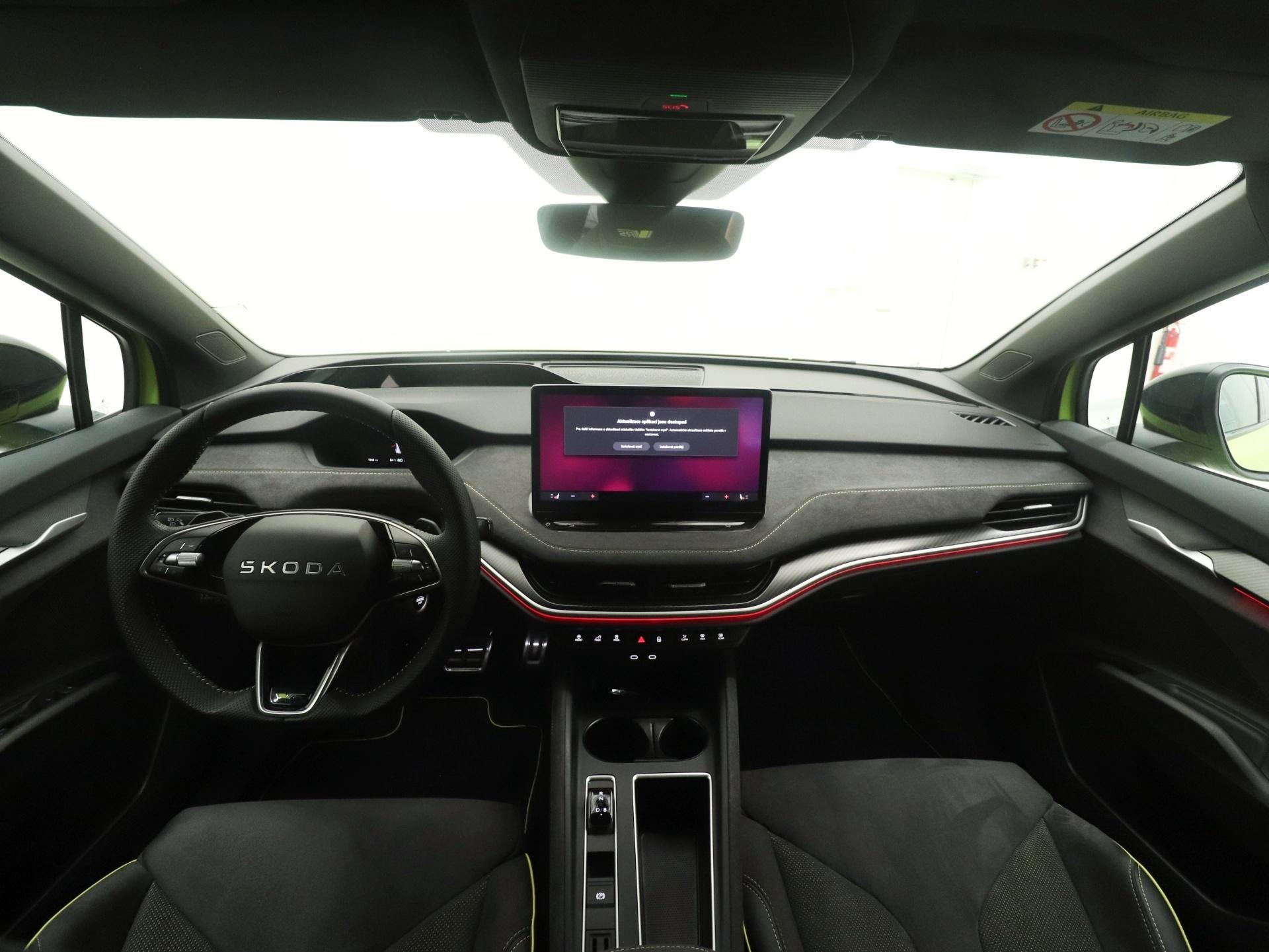 Škoda Elroq