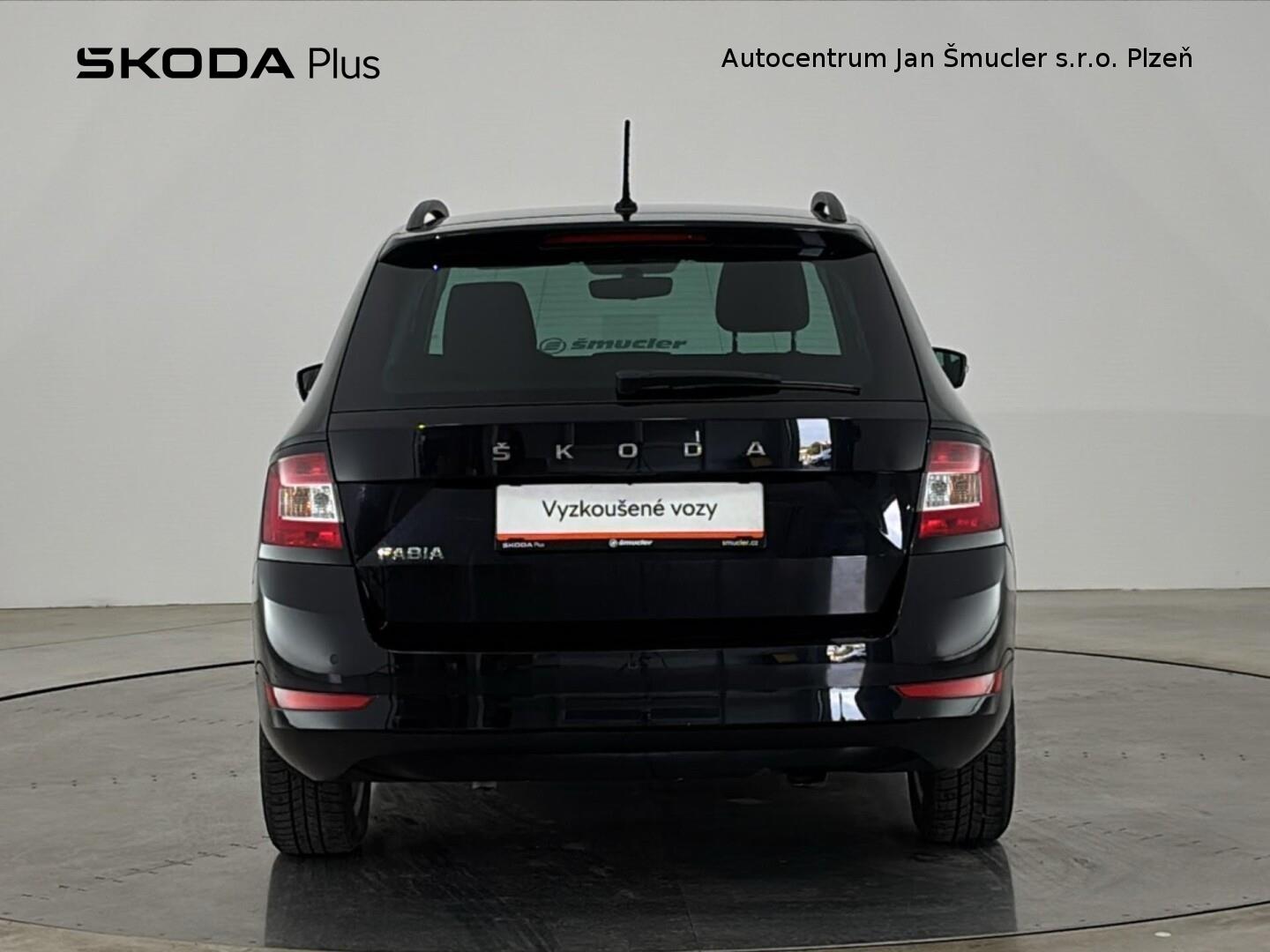 Škoda Fabia