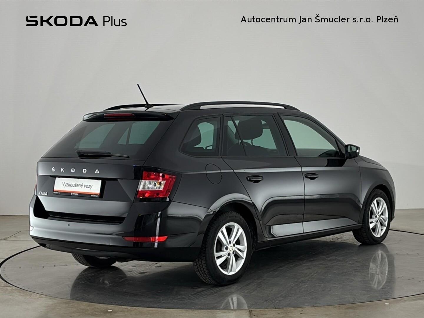 Škoda Fabia
