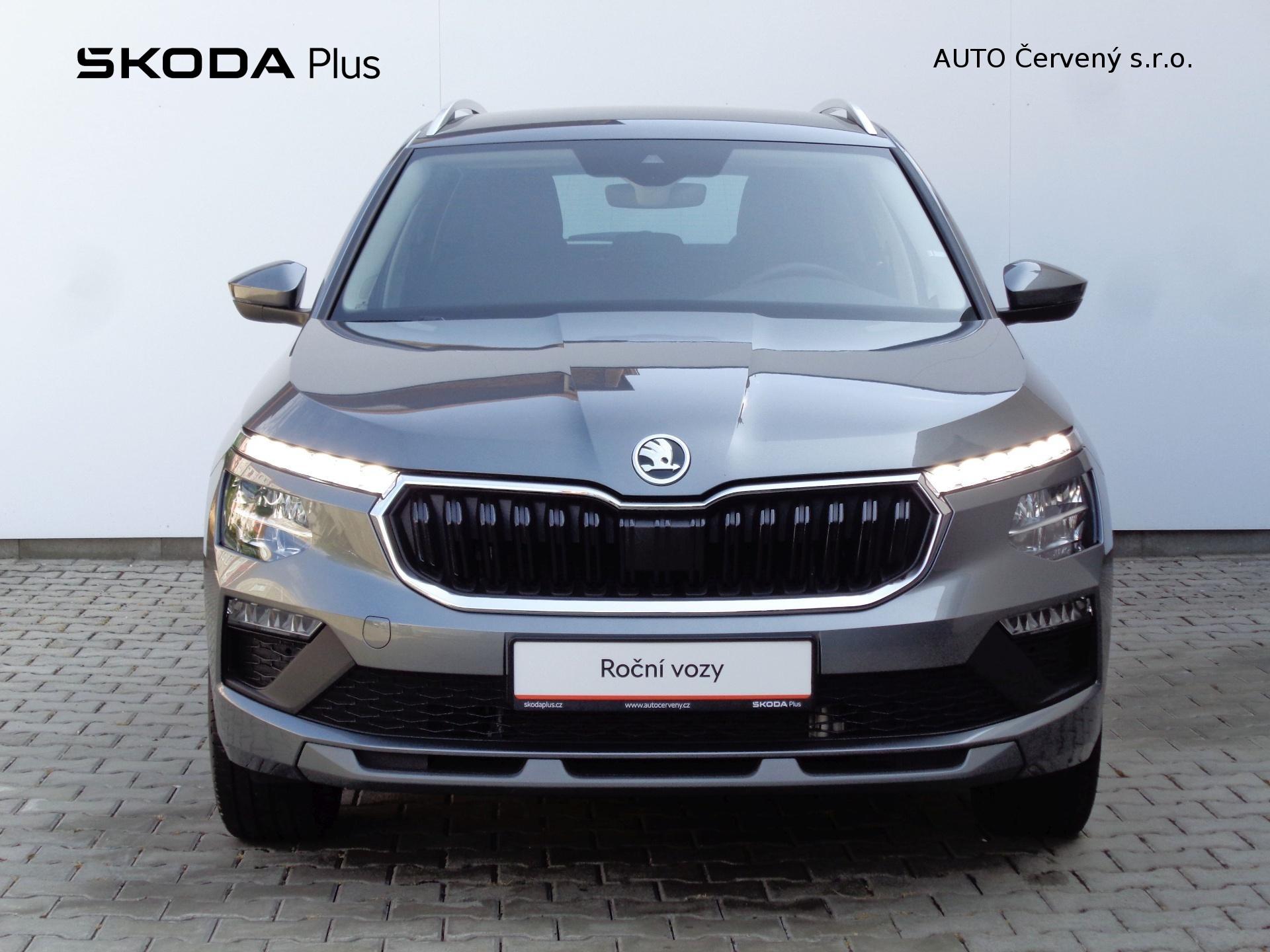 Škoda Kamiq