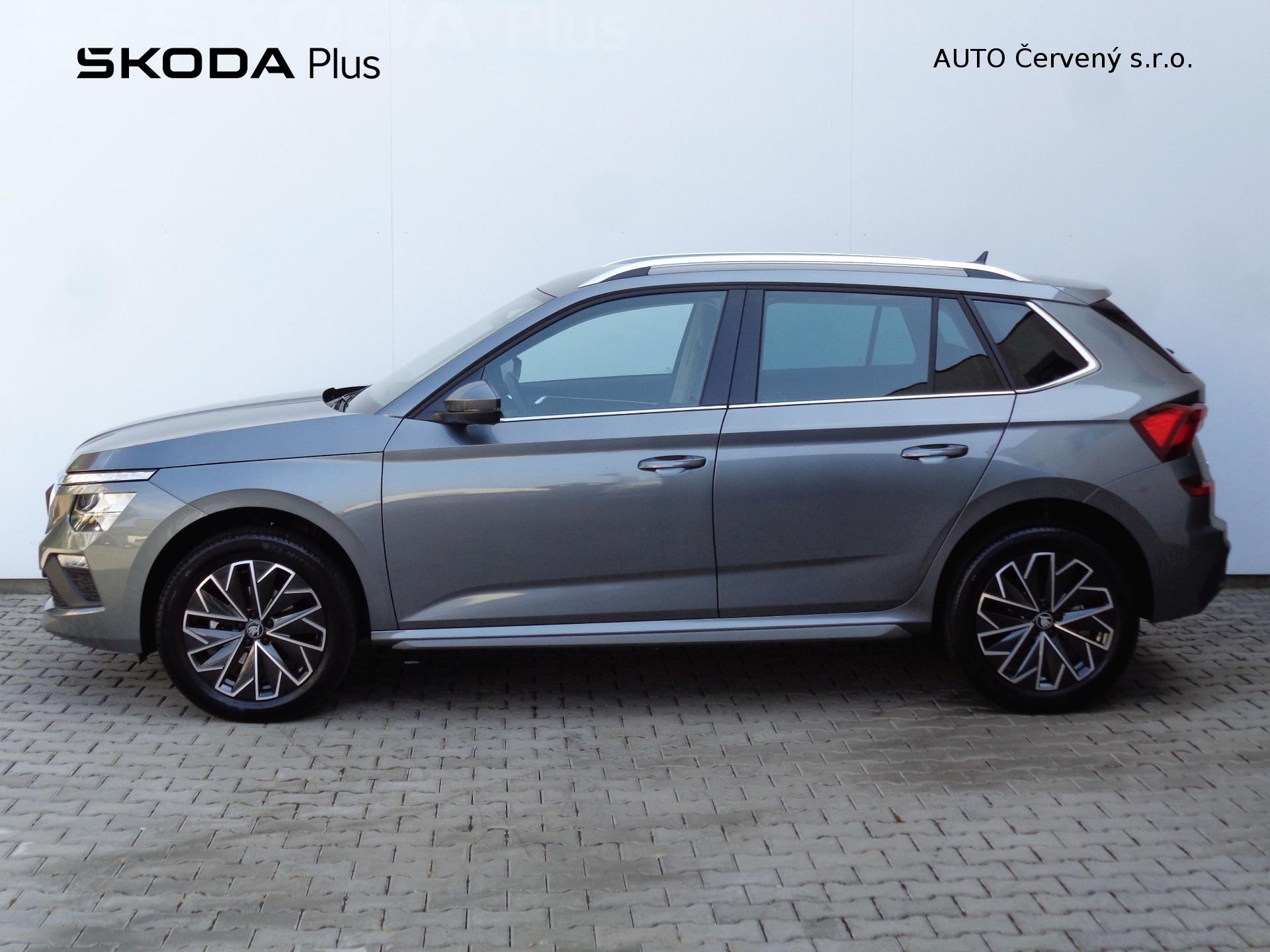 Škoda Kamiq