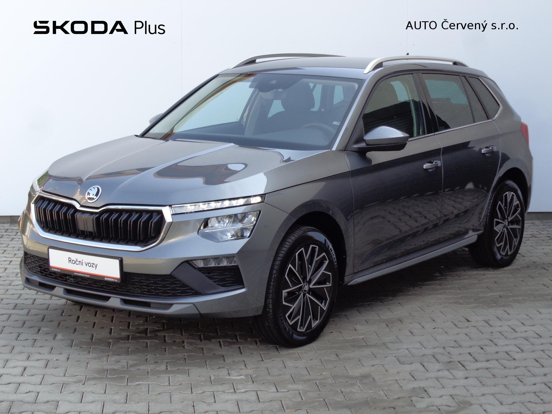 Škoda Kamiq
