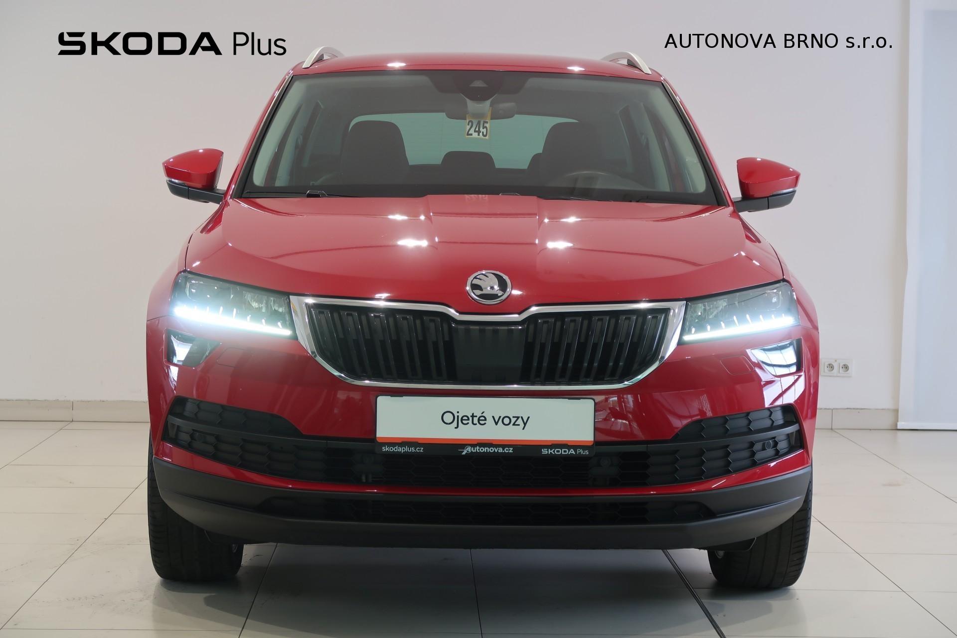 Škoda Karoq