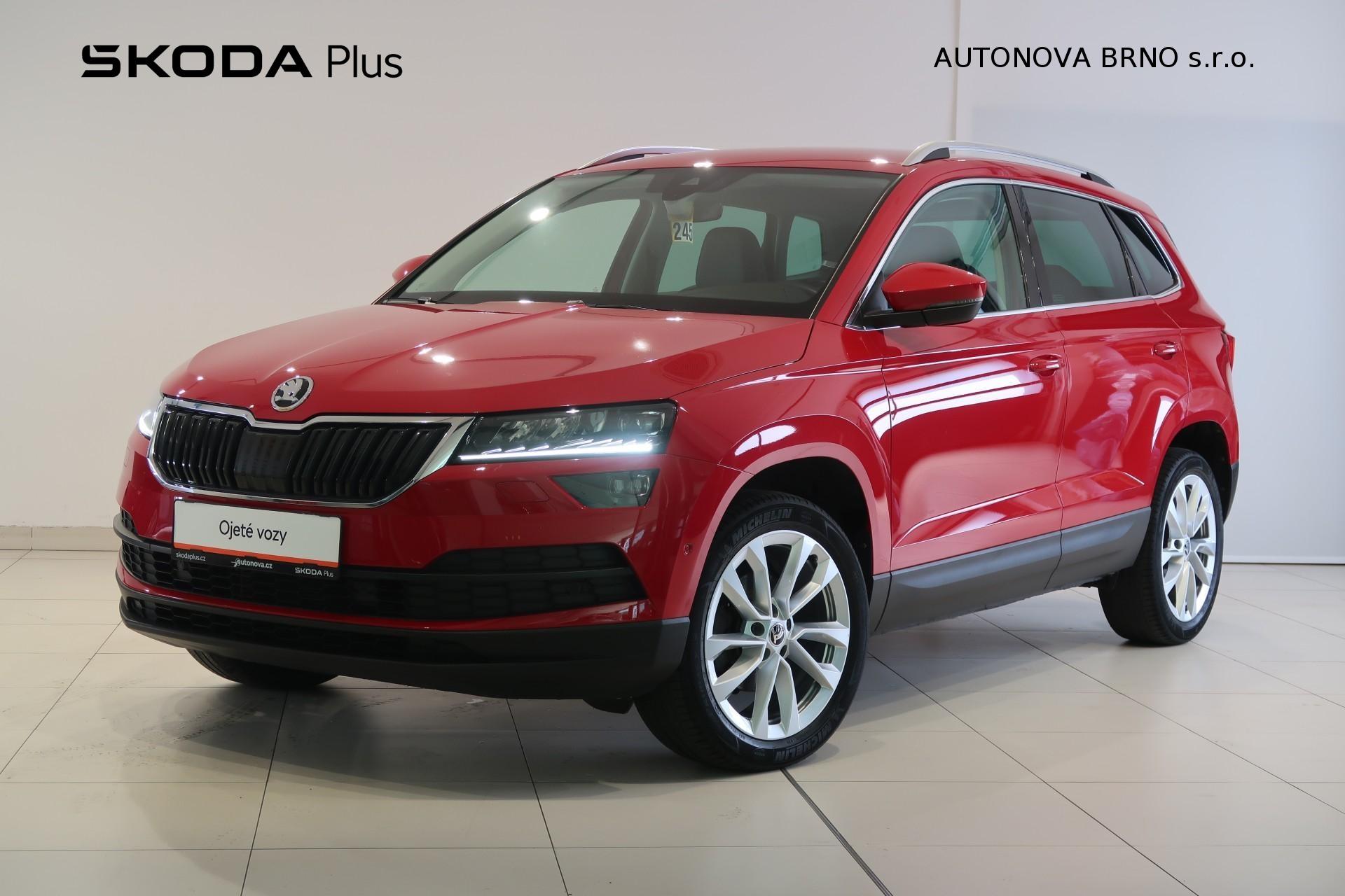 Škoda Karoq