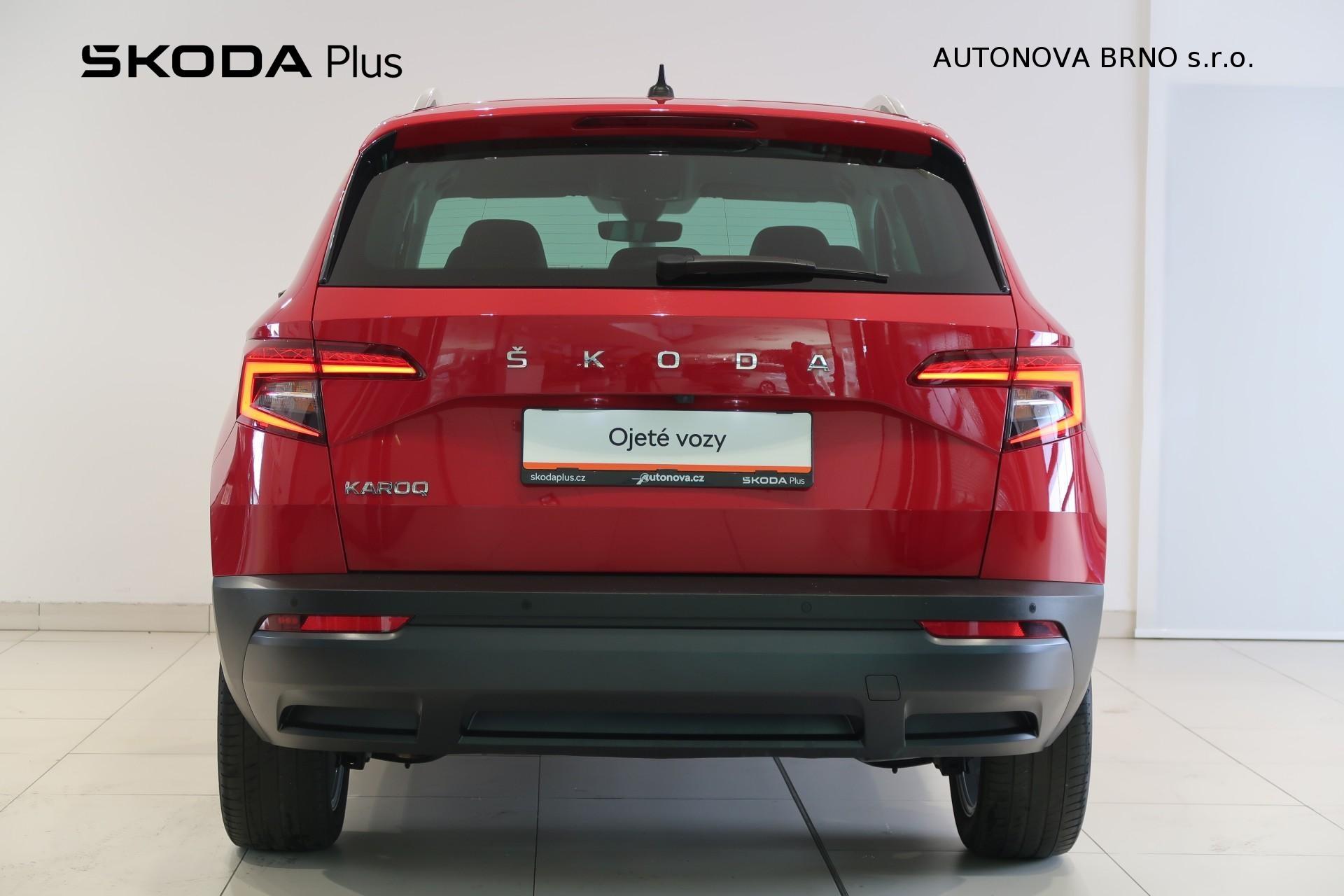 Škoda Karoq
