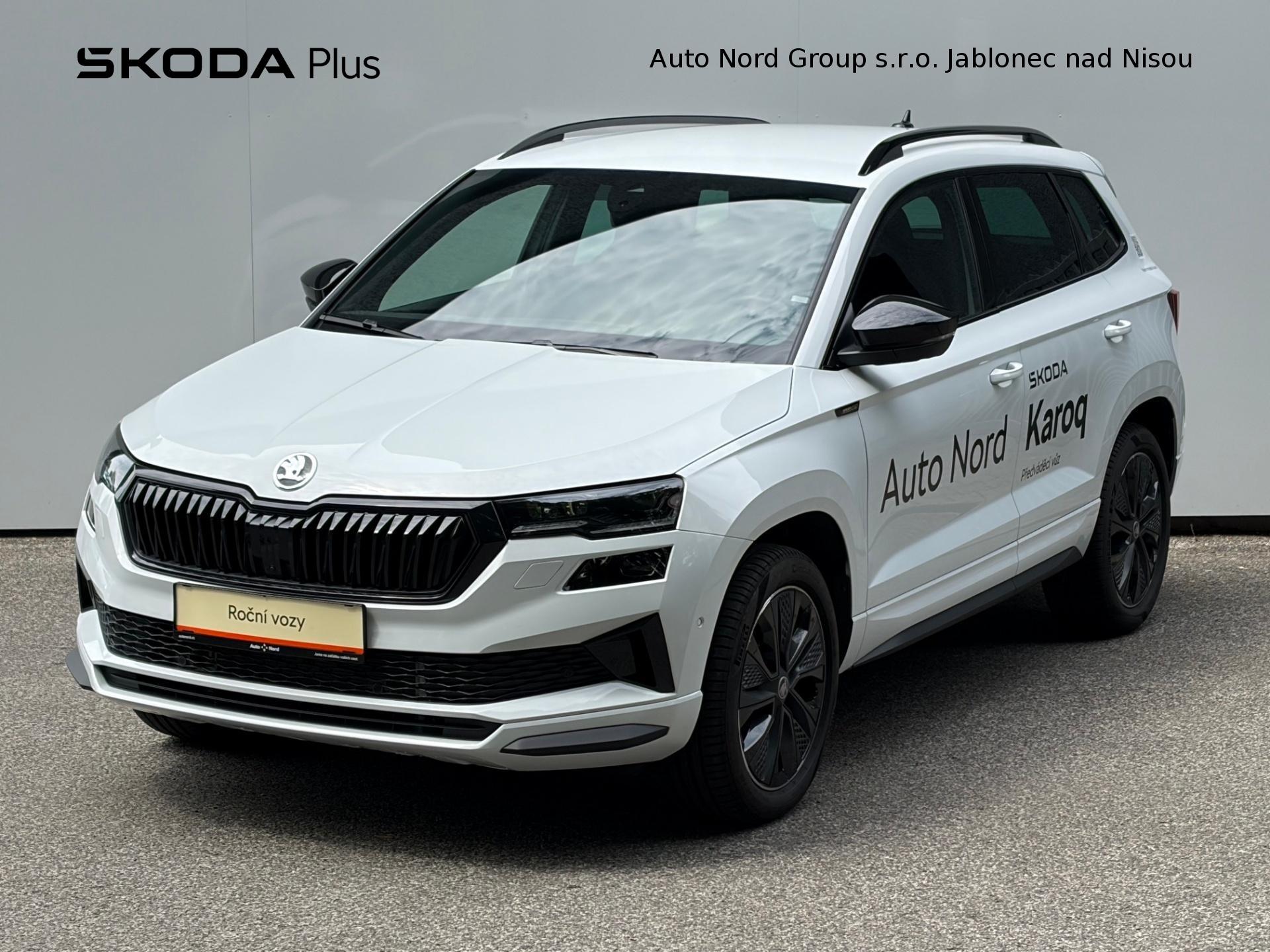 Škoda Karoq