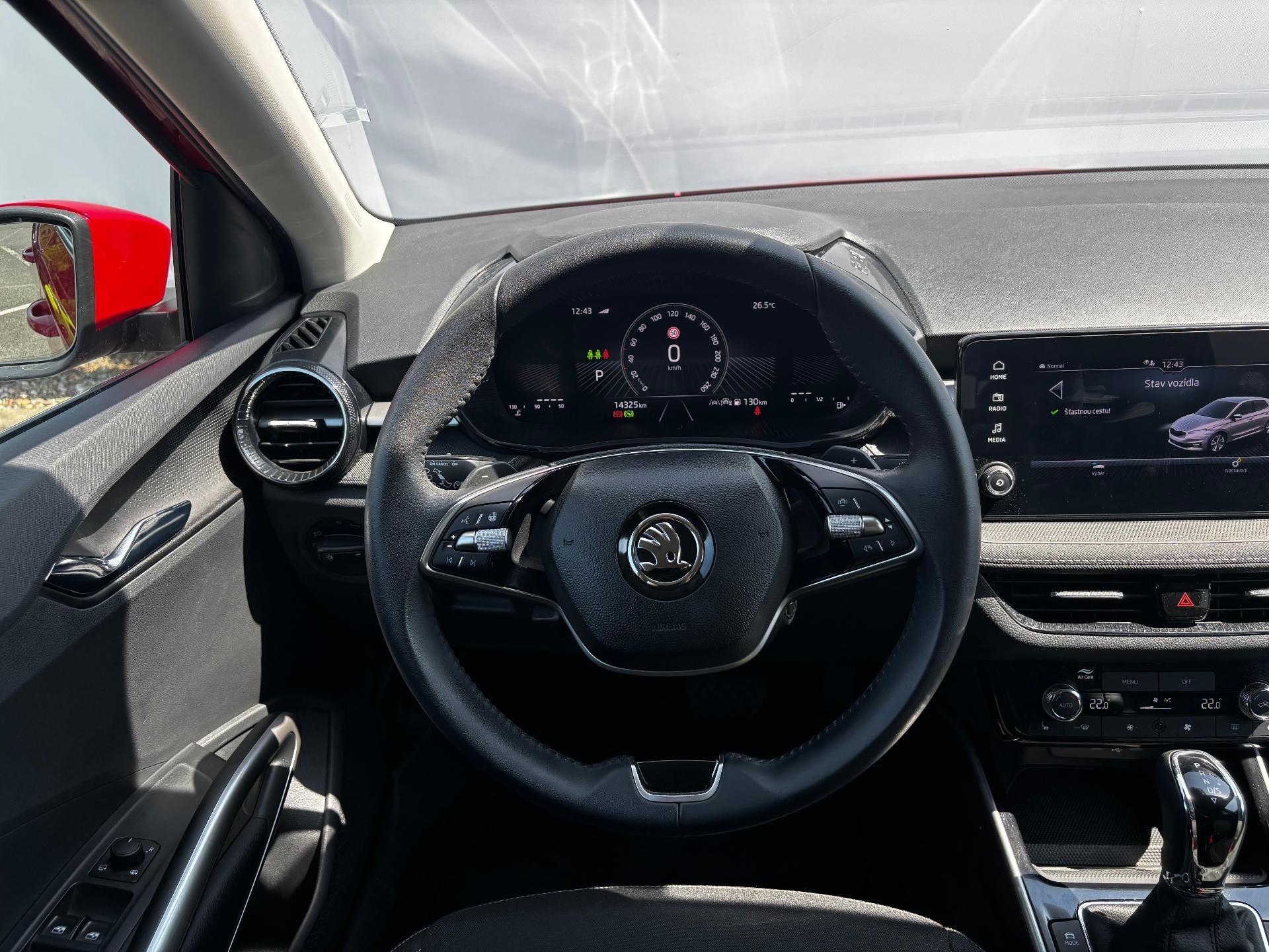 Škoda Fabia