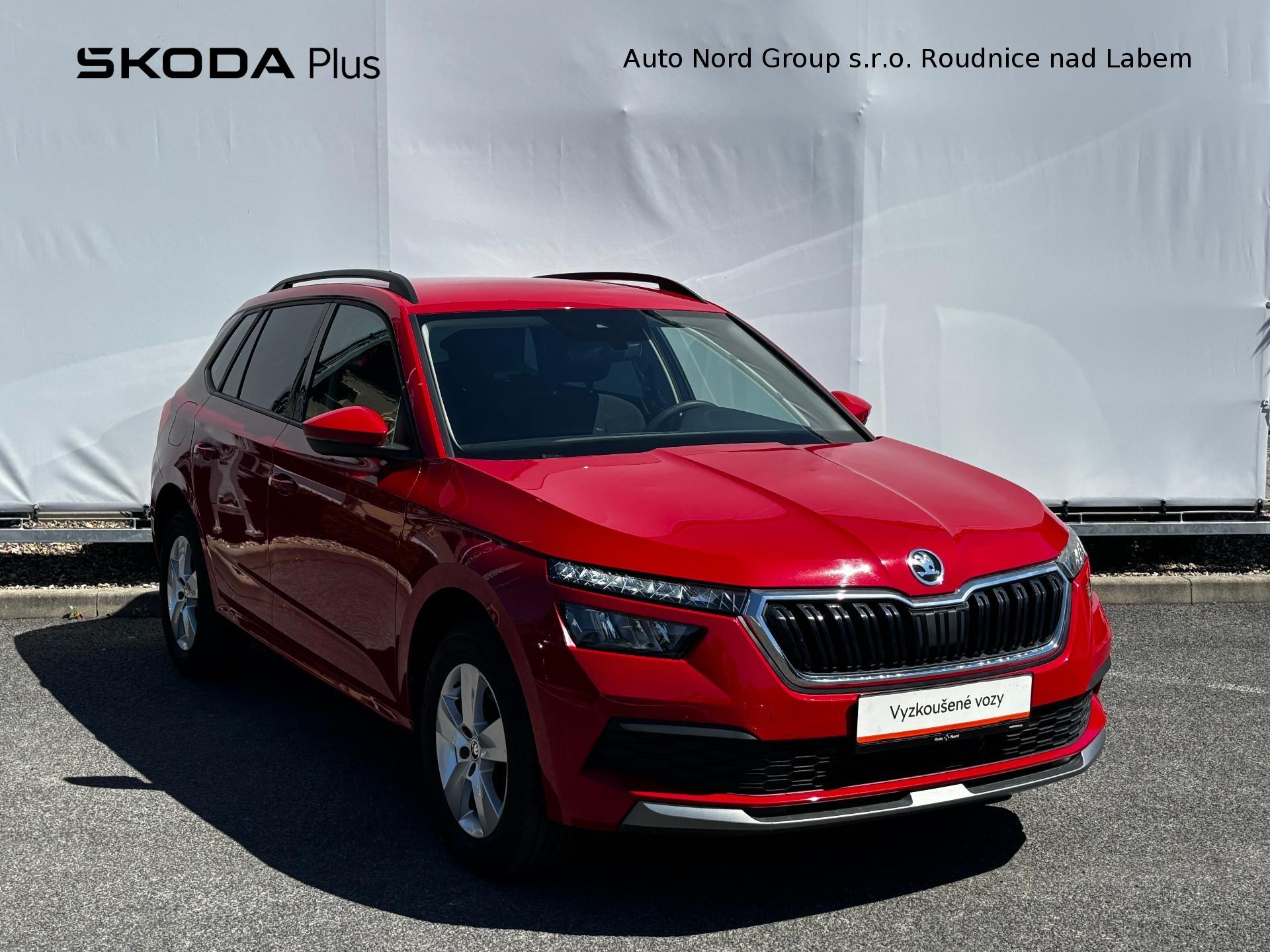Škoda Kamiq