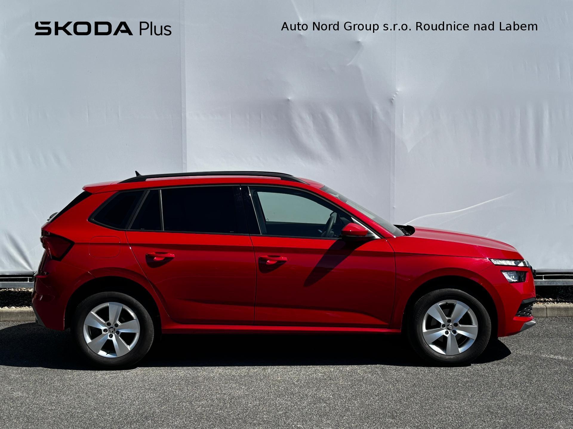 Škoda Kamiq