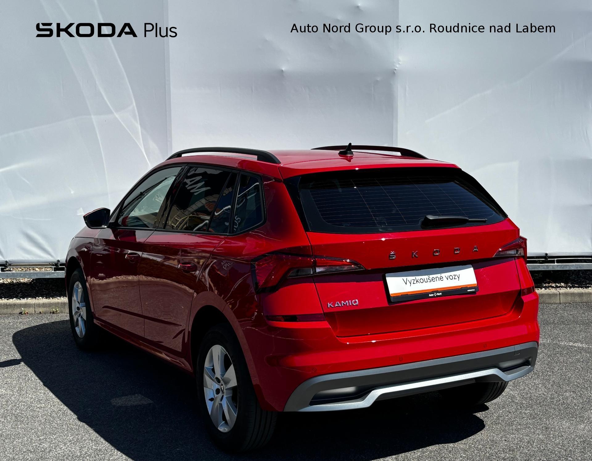 Škoda Kamiq