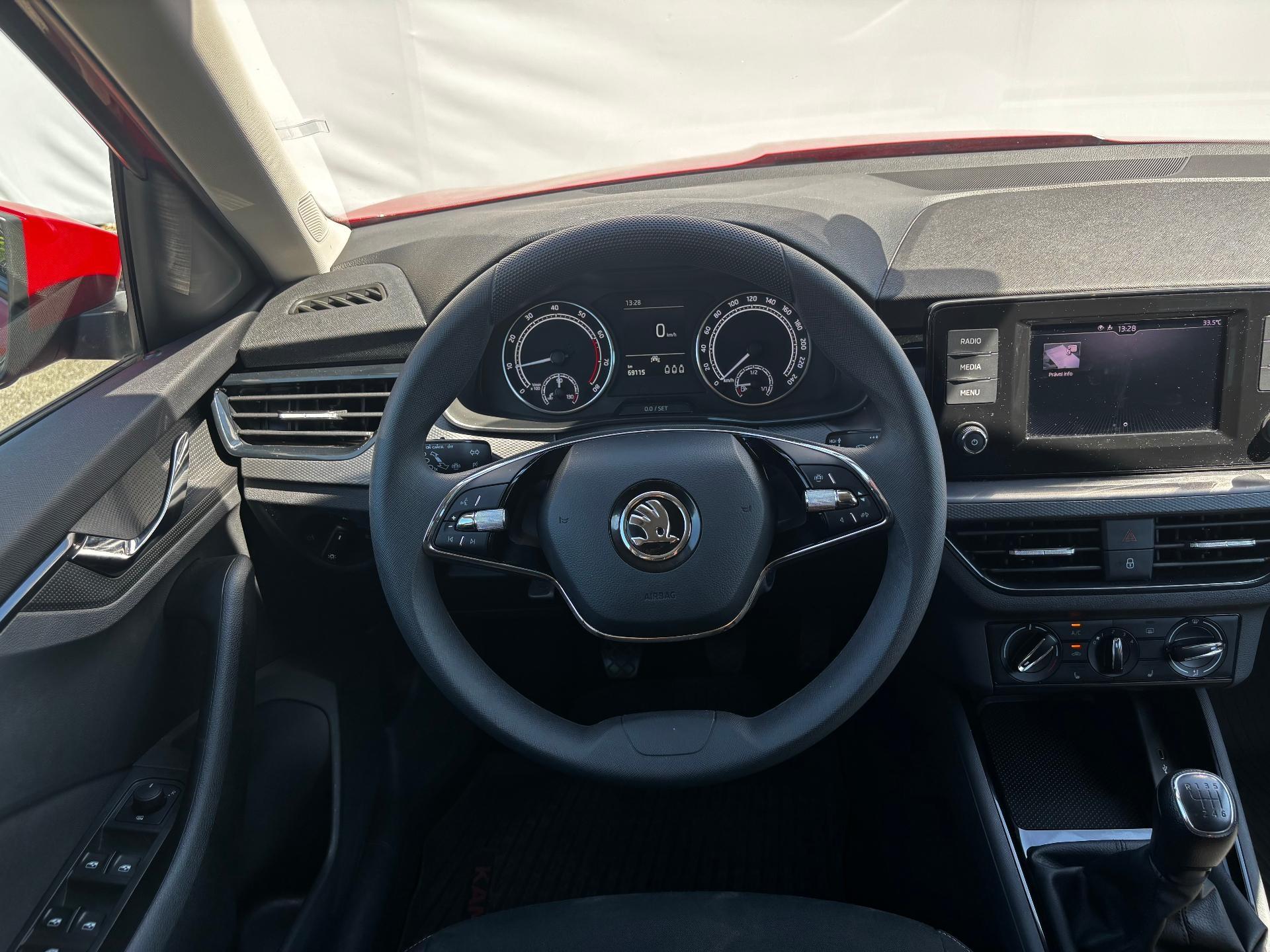 Škoda Kamiq
