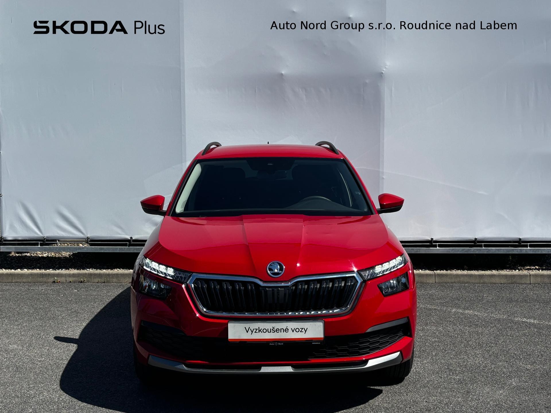 Škoda Kamiq