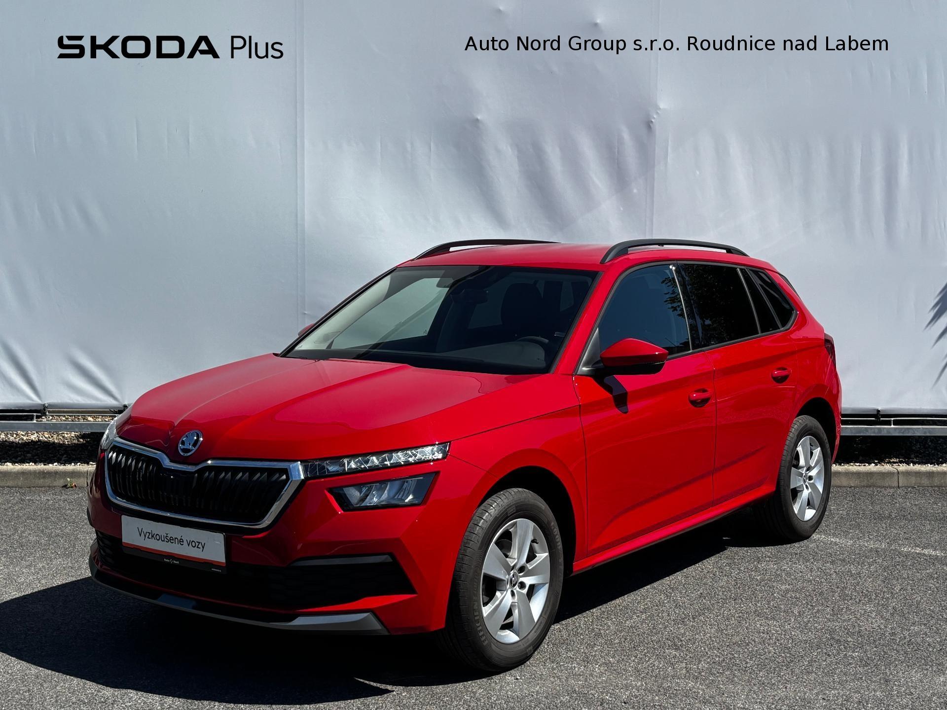Škoda Kamiq