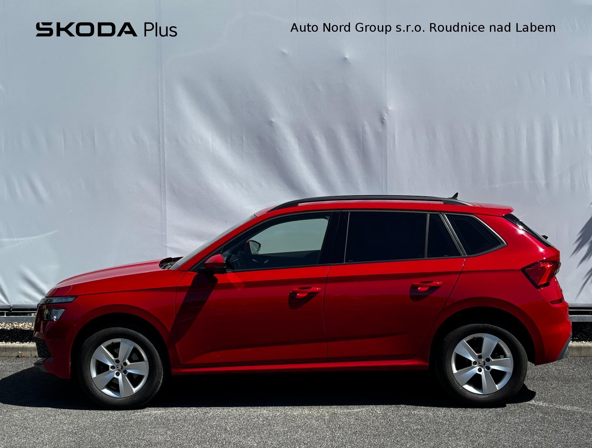 Škoda Kamiq
