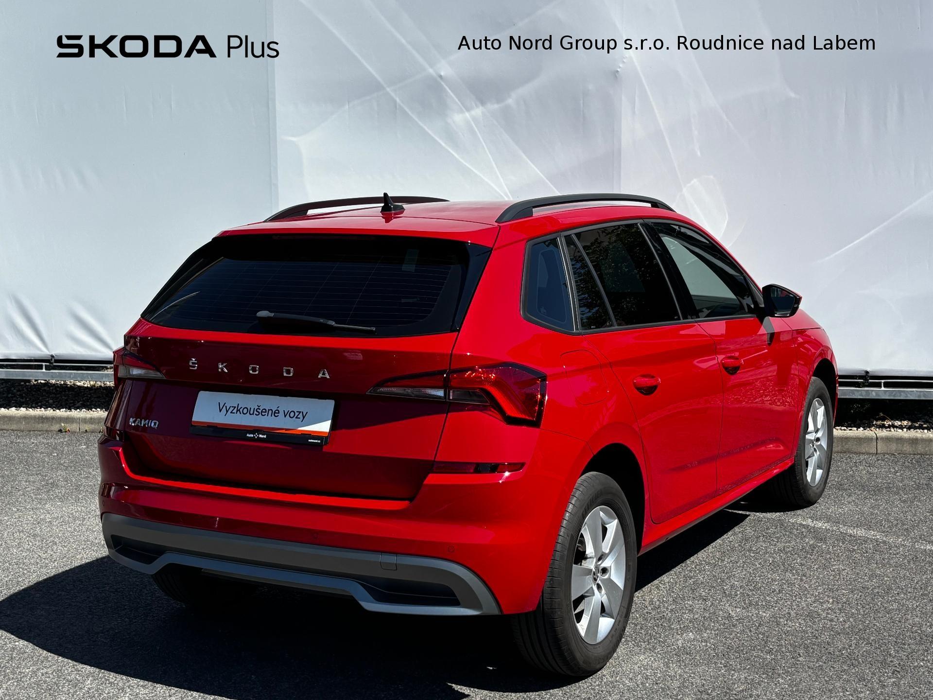 Škoda Kamiq