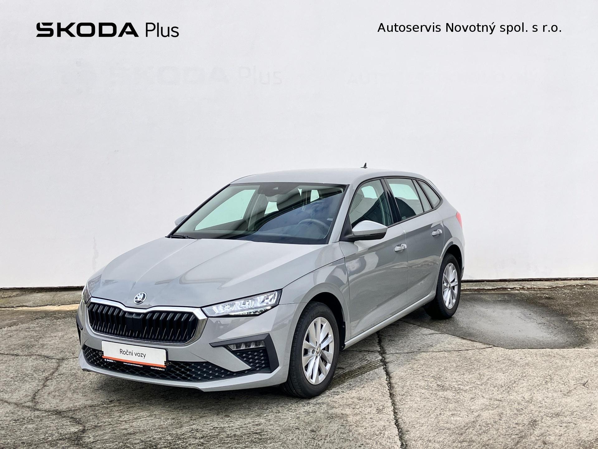 Škoda Scala