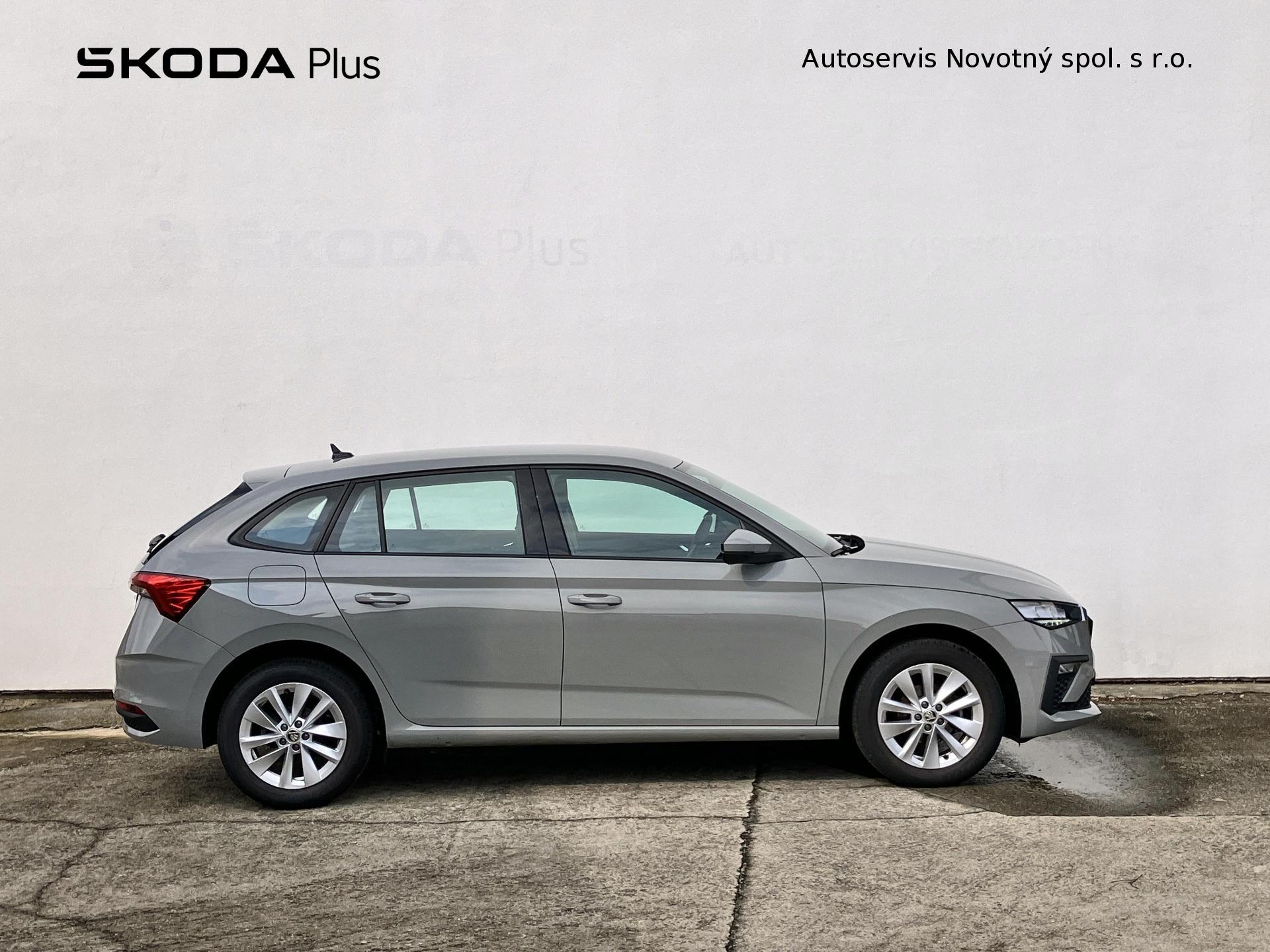 Škoda Scala