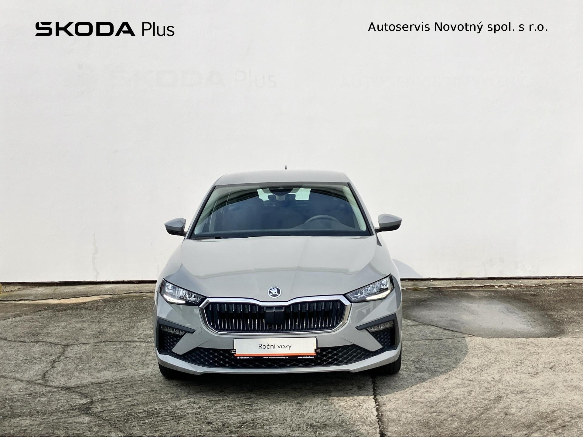 Škoda Scala