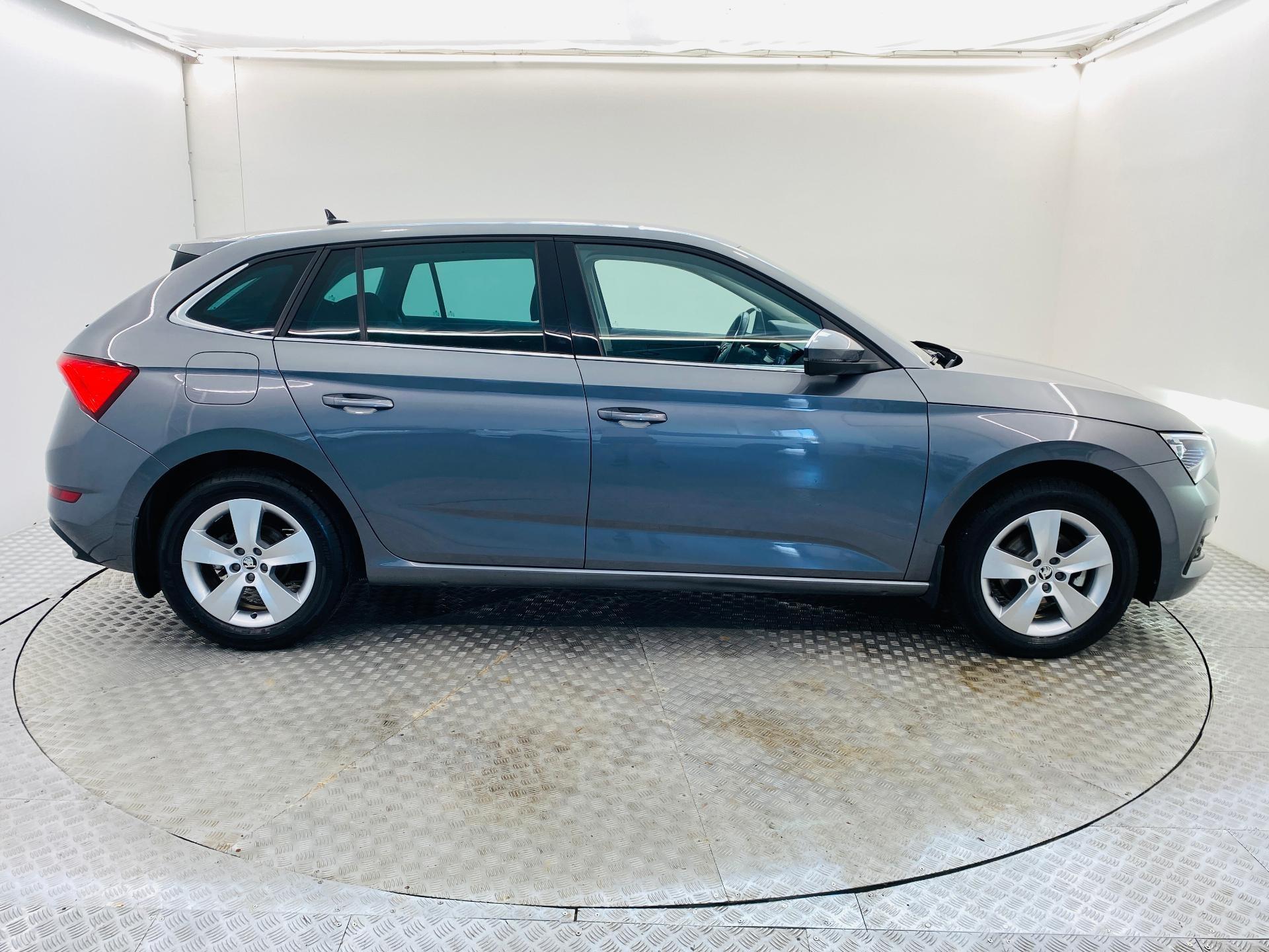 Škoda Scala