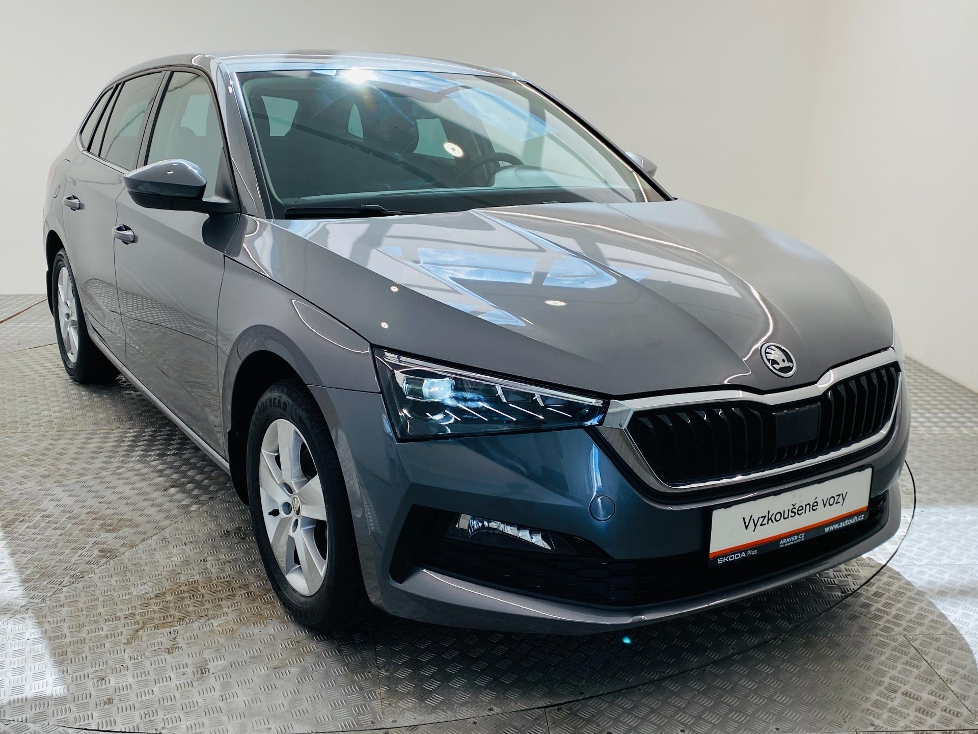 Škoda Scala