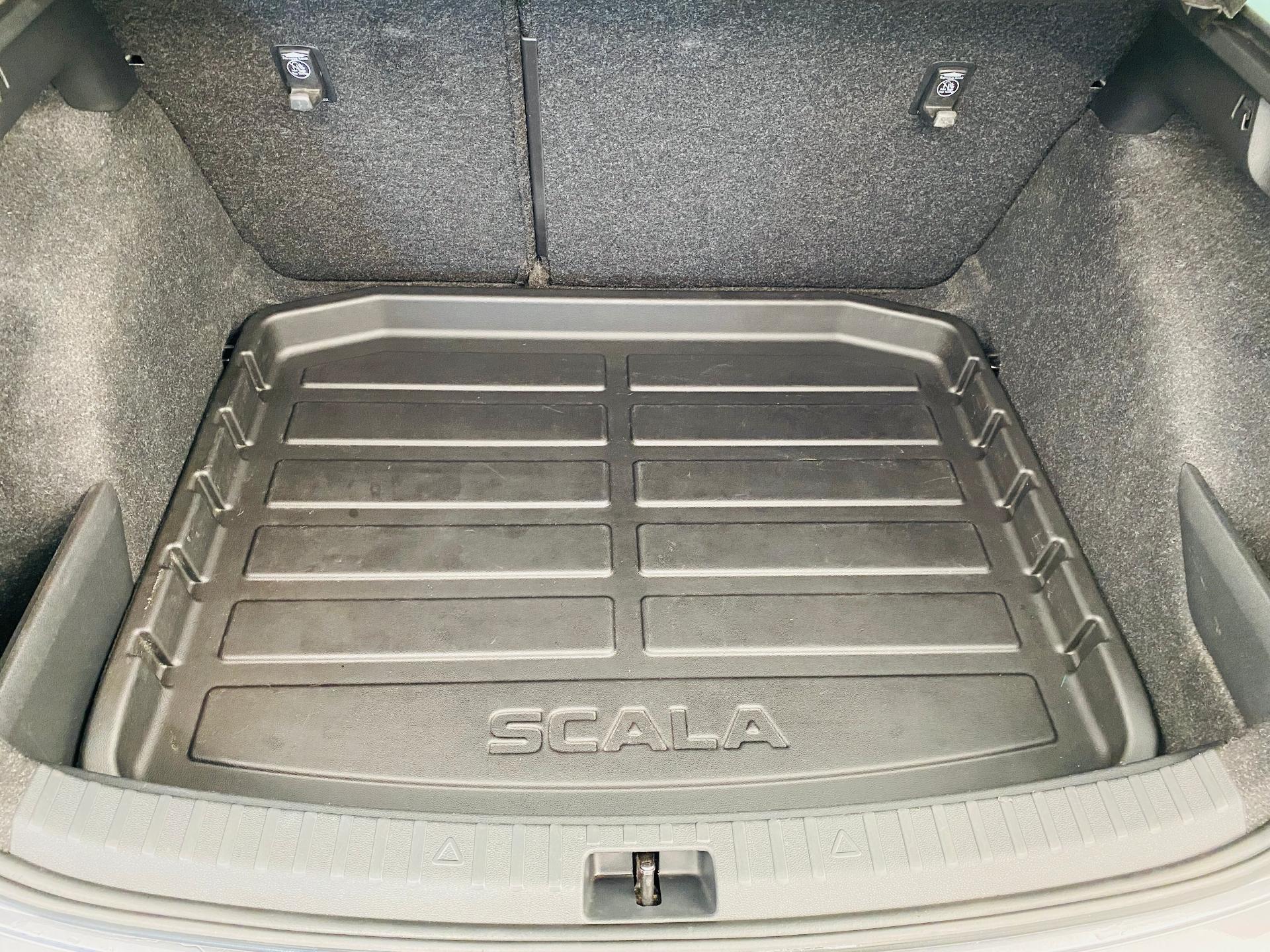 Škoda Scala