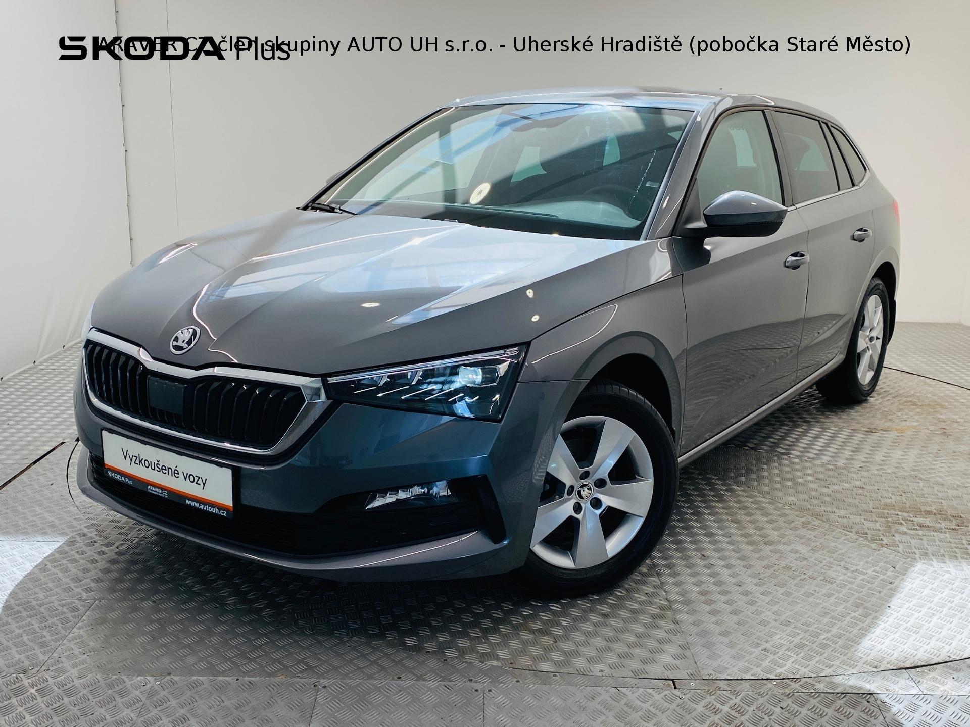 Škoda Scala