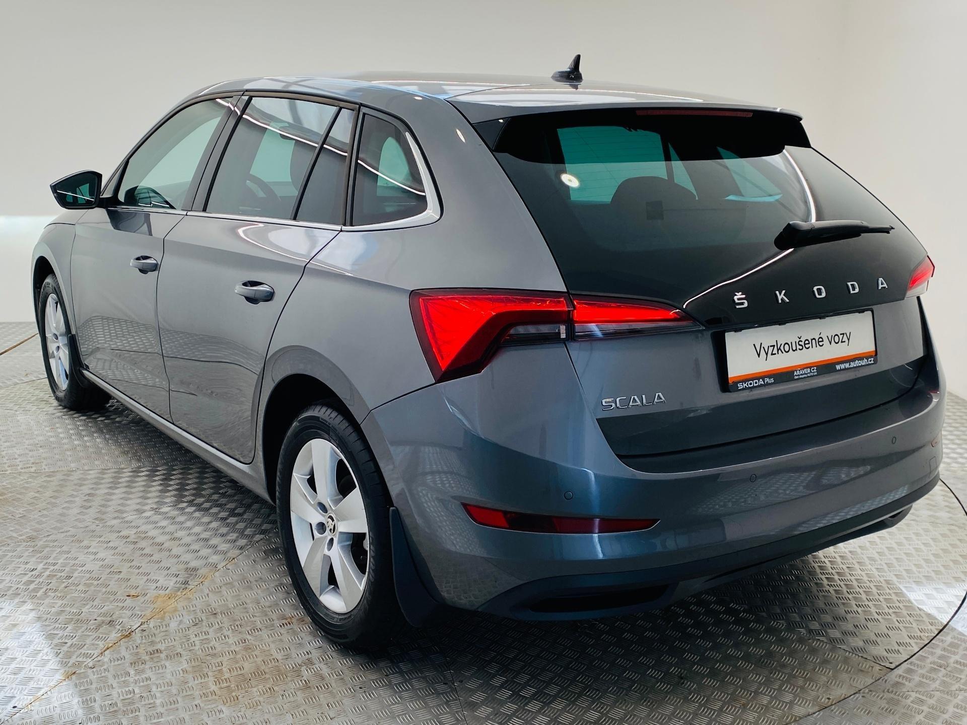 Škoda Scala