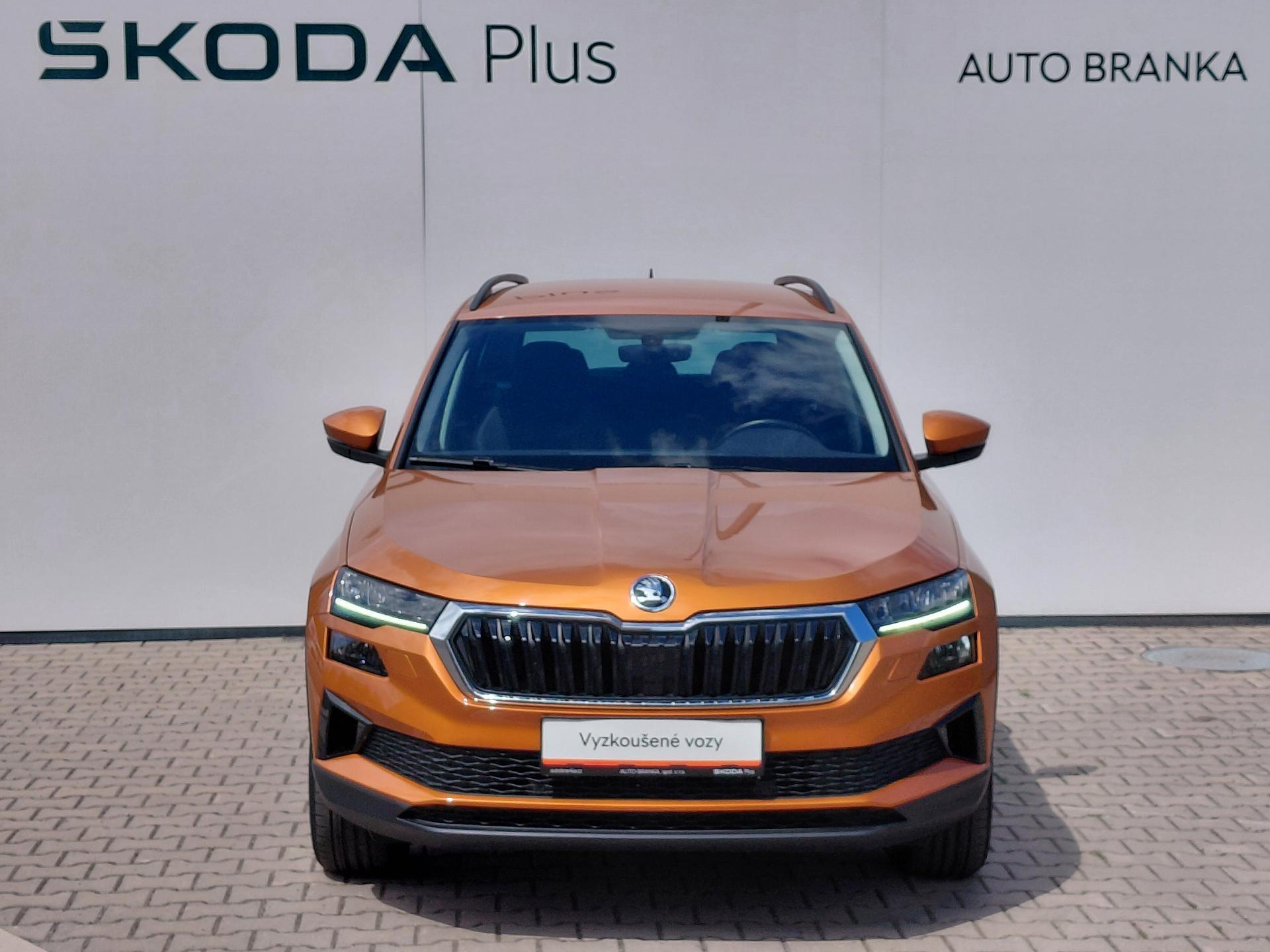 Škoda Karoq