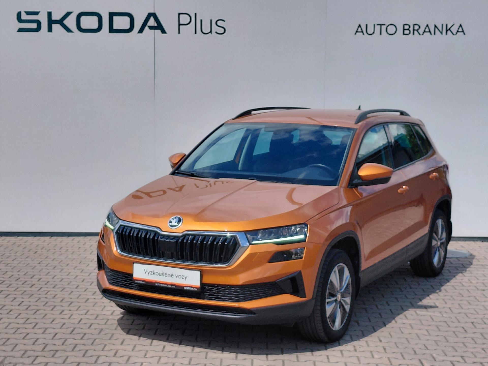 Škoda Karoq