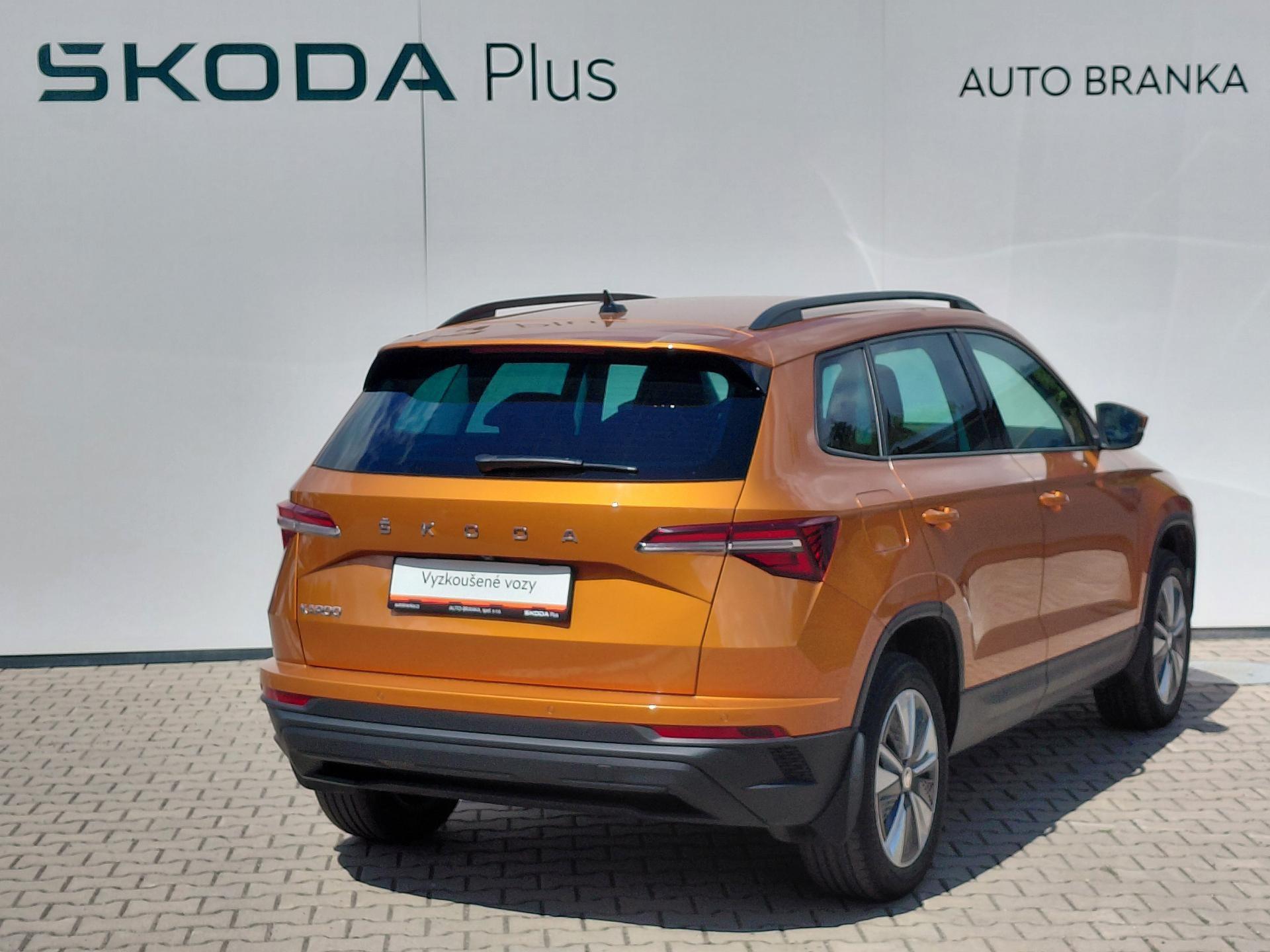 Škoda Karoq