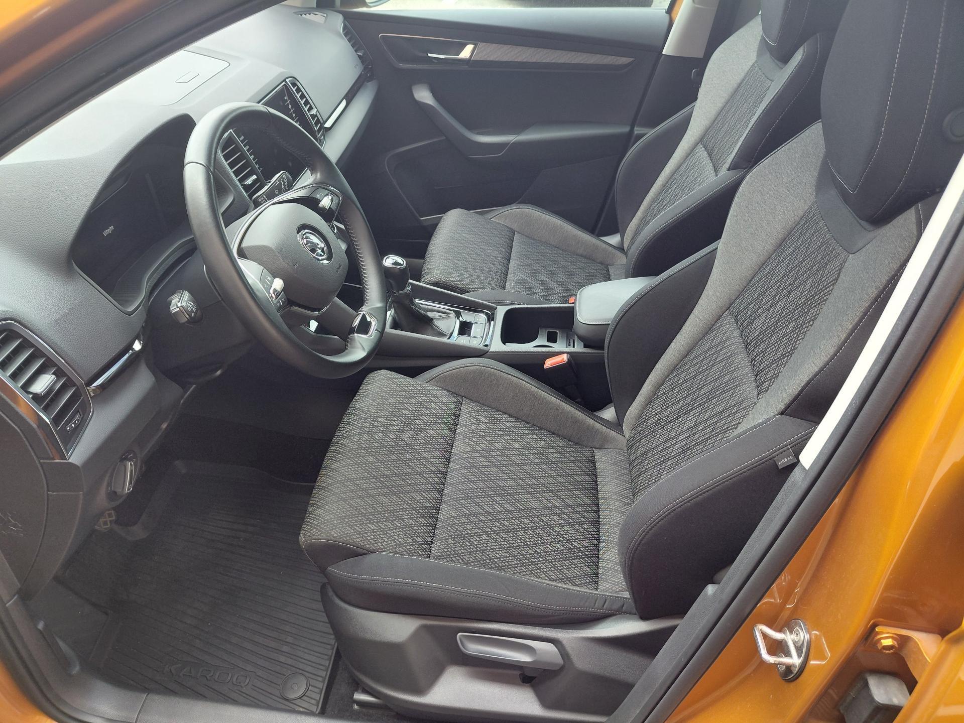 Škoda Karoq