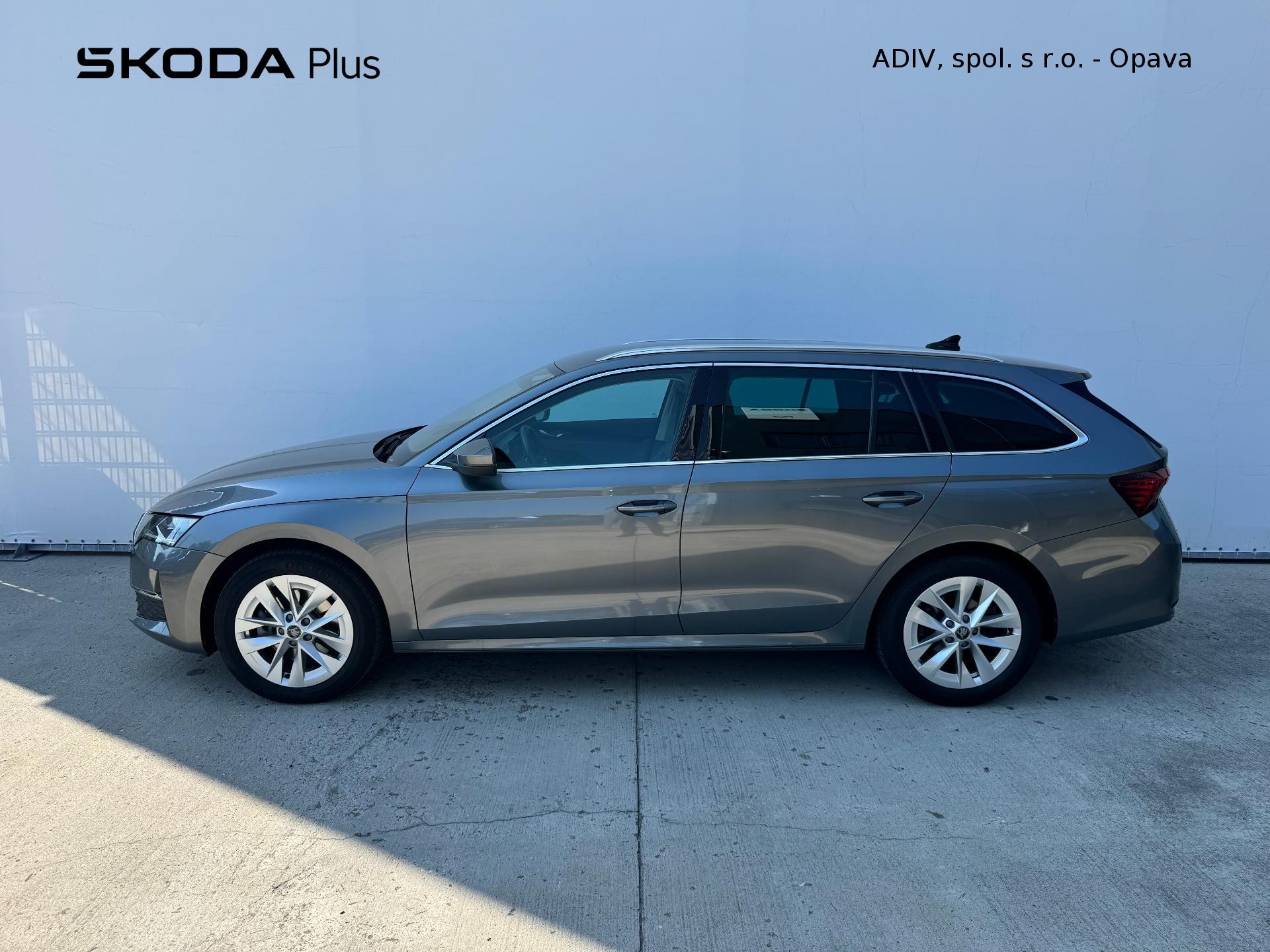Škoda Octavia