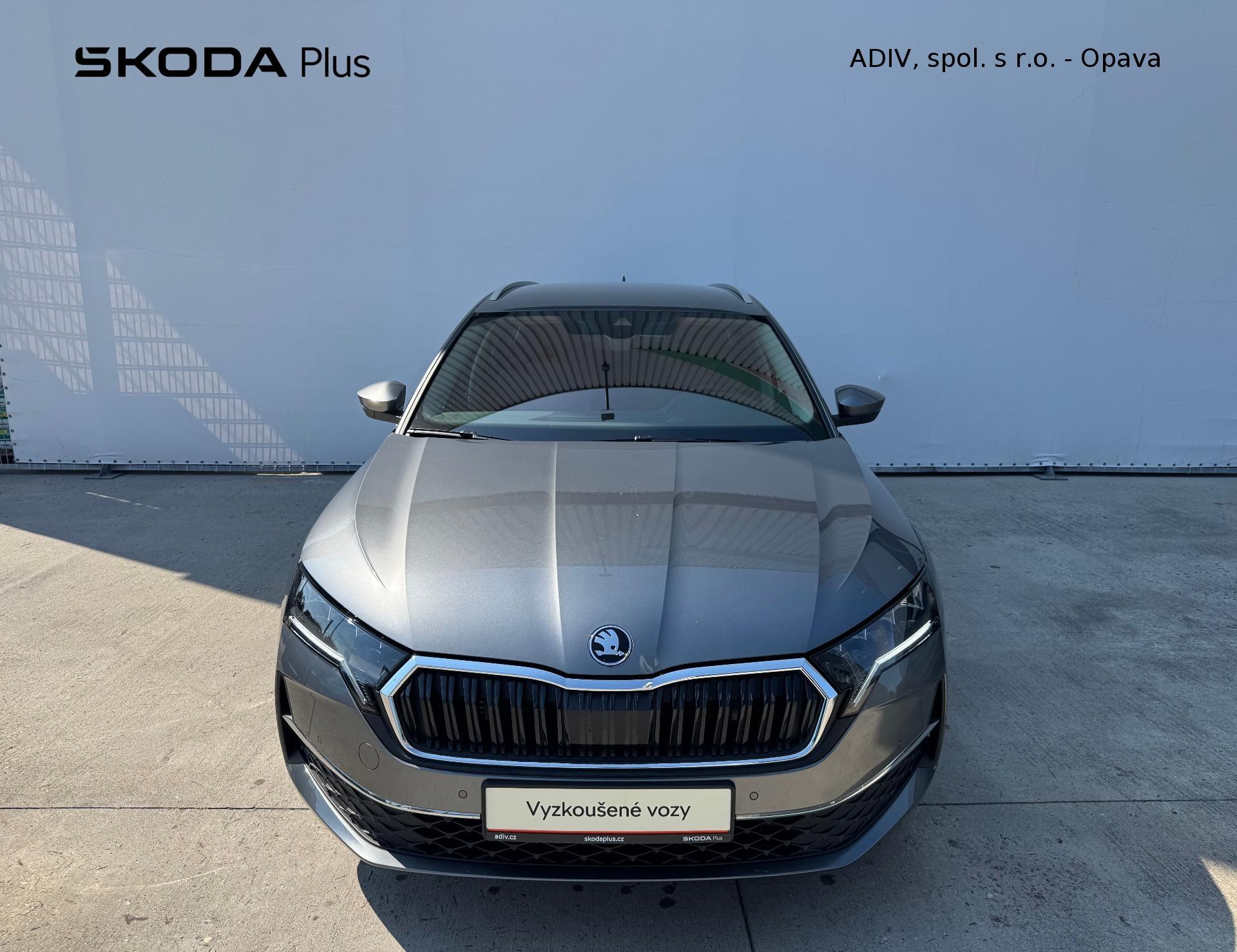 Škoda Octavia