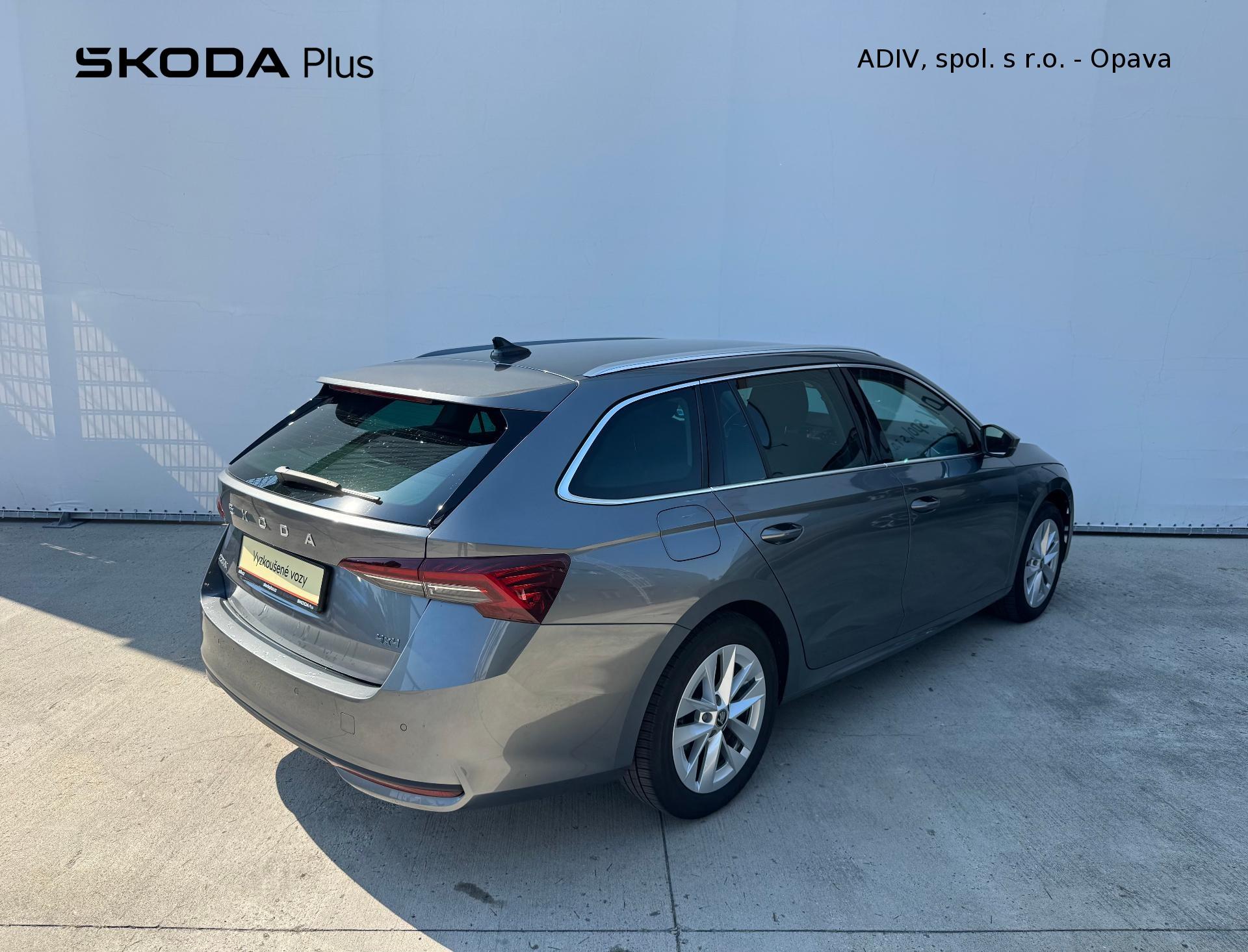 Škoda Octavia