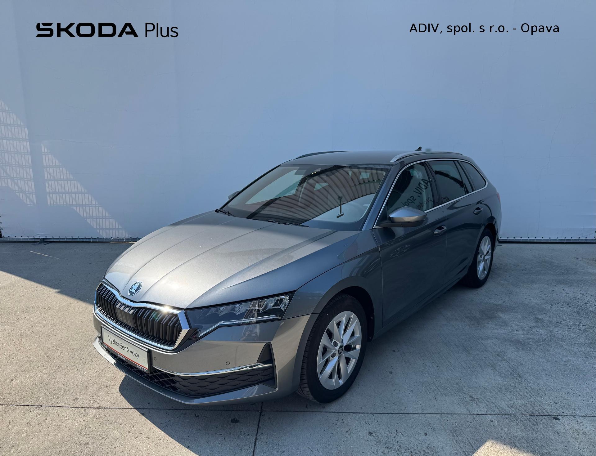 Škoda Octavia