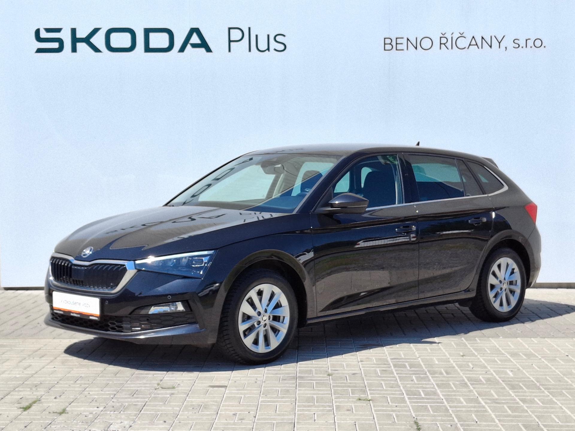 Škoda Scala