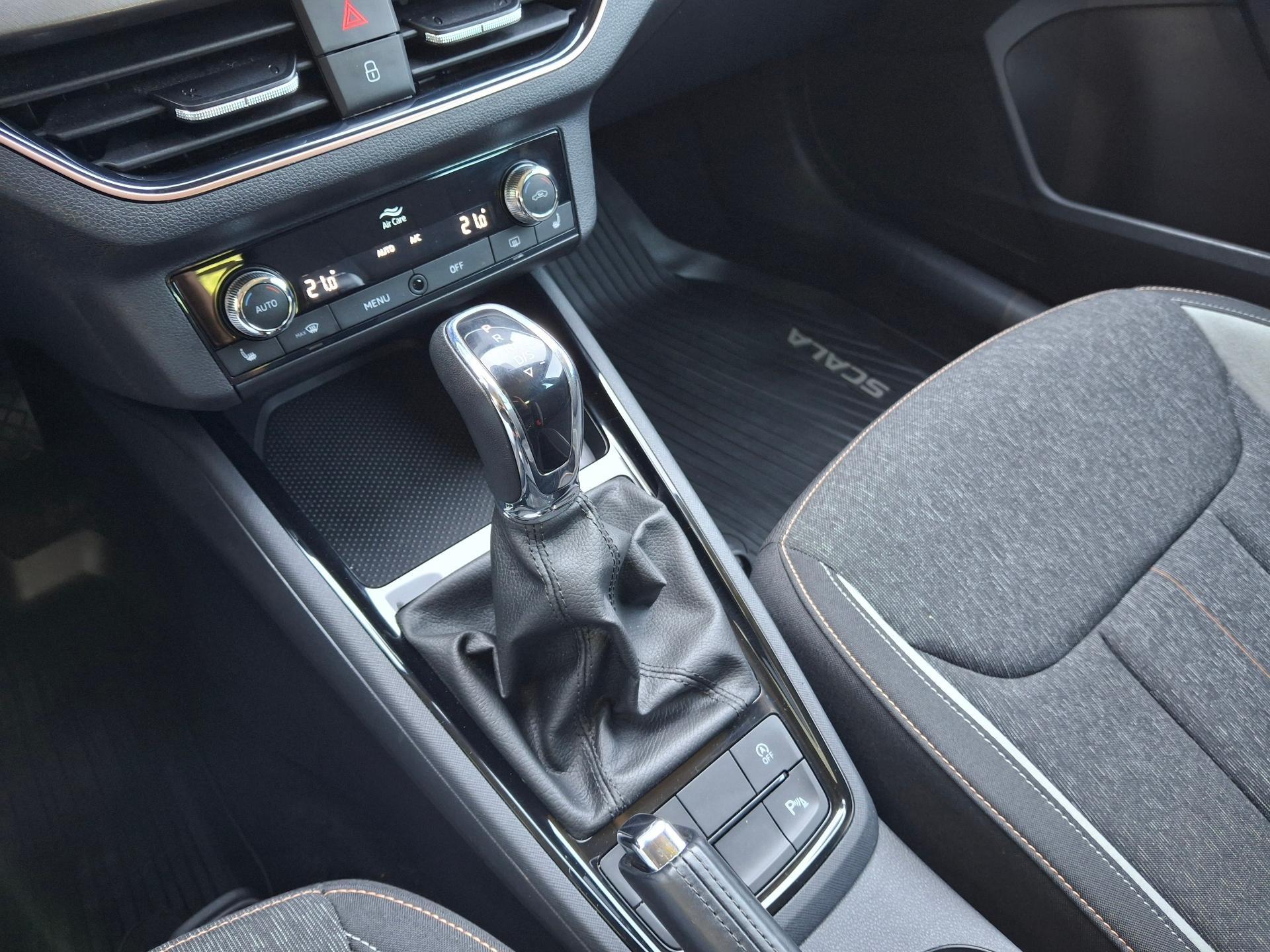 Škoda Scala